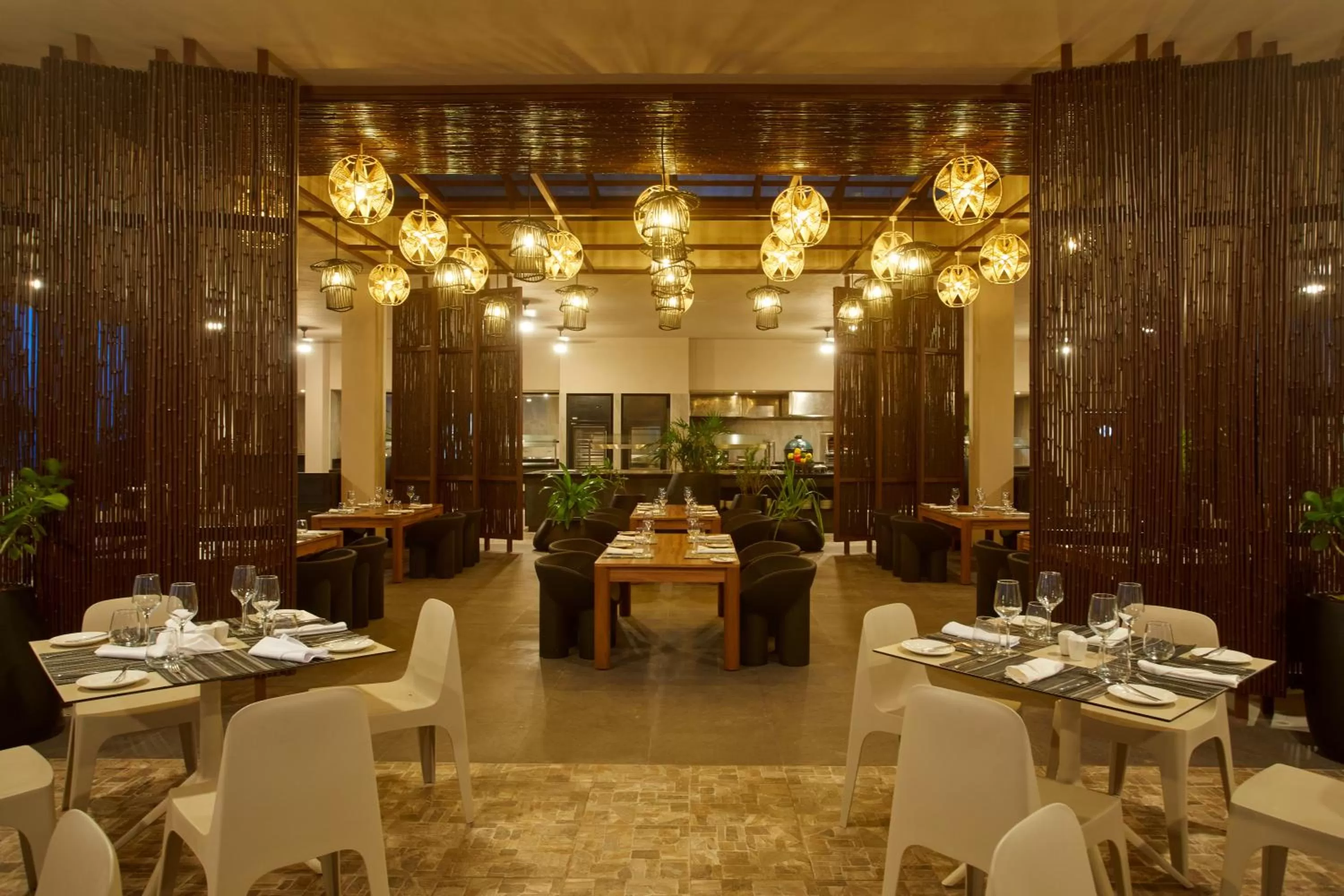 Restaurant/places to eat in Bahia Principe Luxury Akumal - All Inclusive