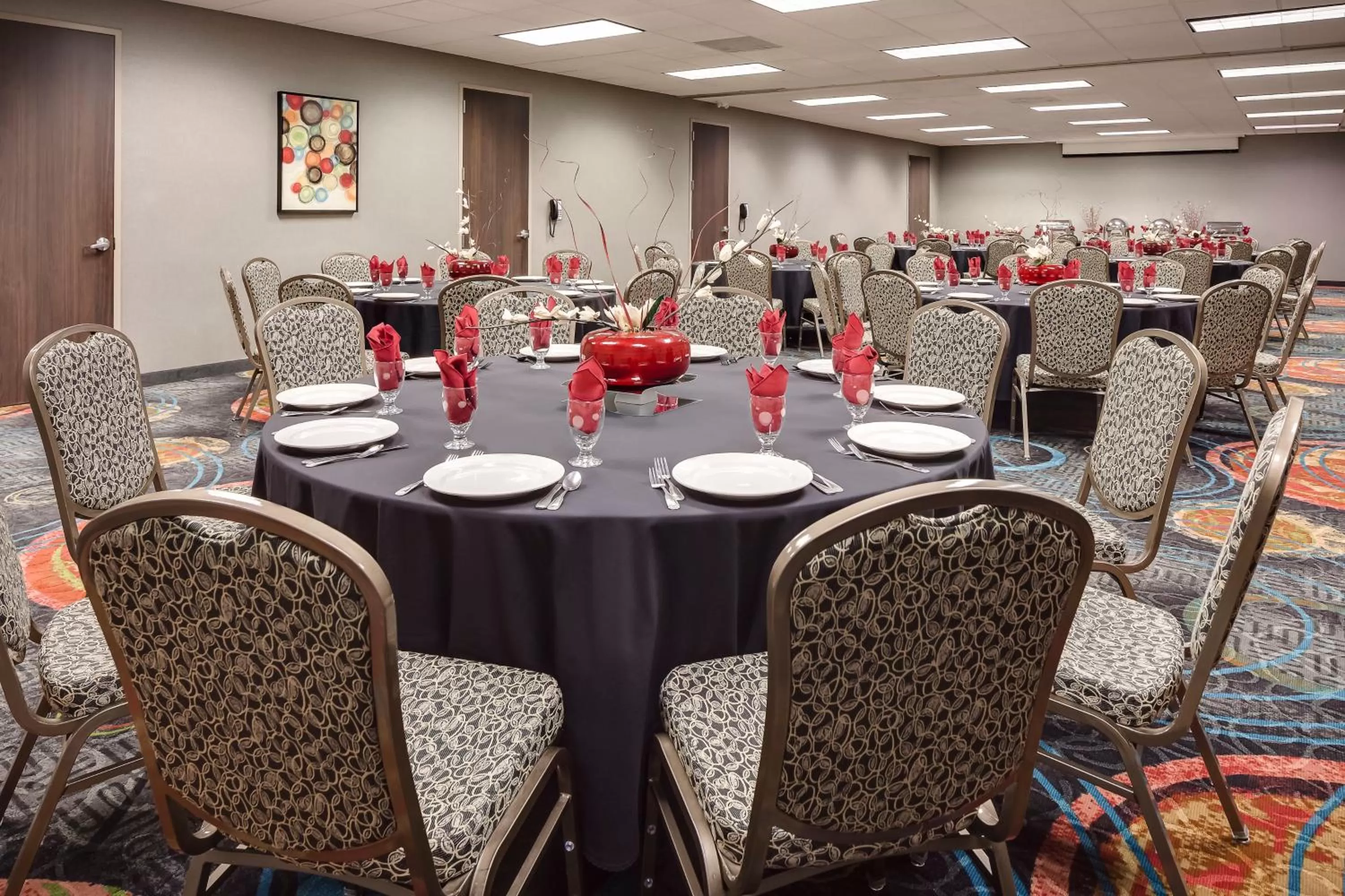 Banquet/Function facilities in Holiday Inn Wichita East I-35 by IHG