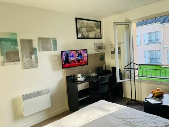 Appart Hôtel 3* dans une résidence de tourisme