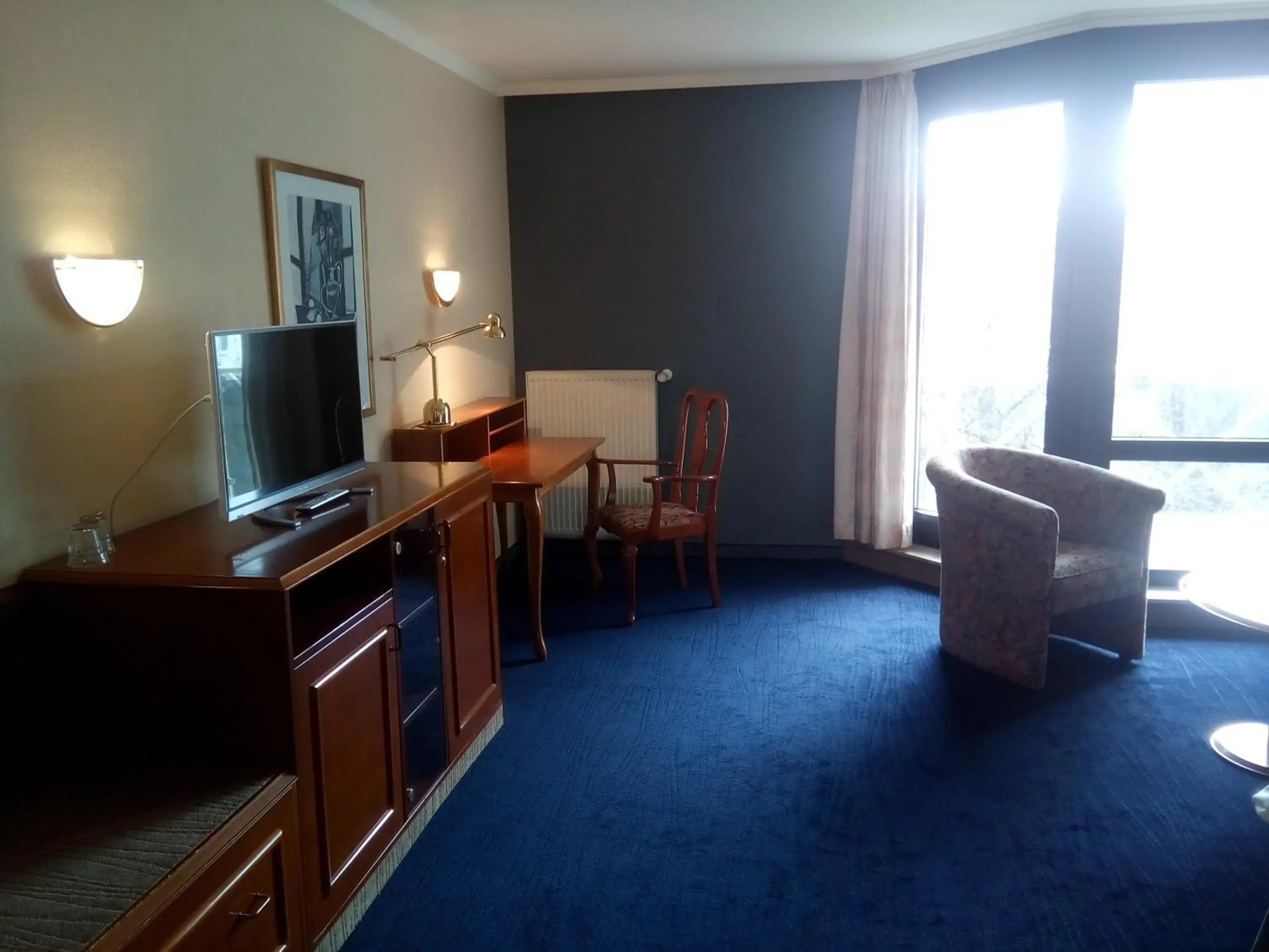 Superior Double Room in Hotel am Park Superior Double Room in Hotel am Park