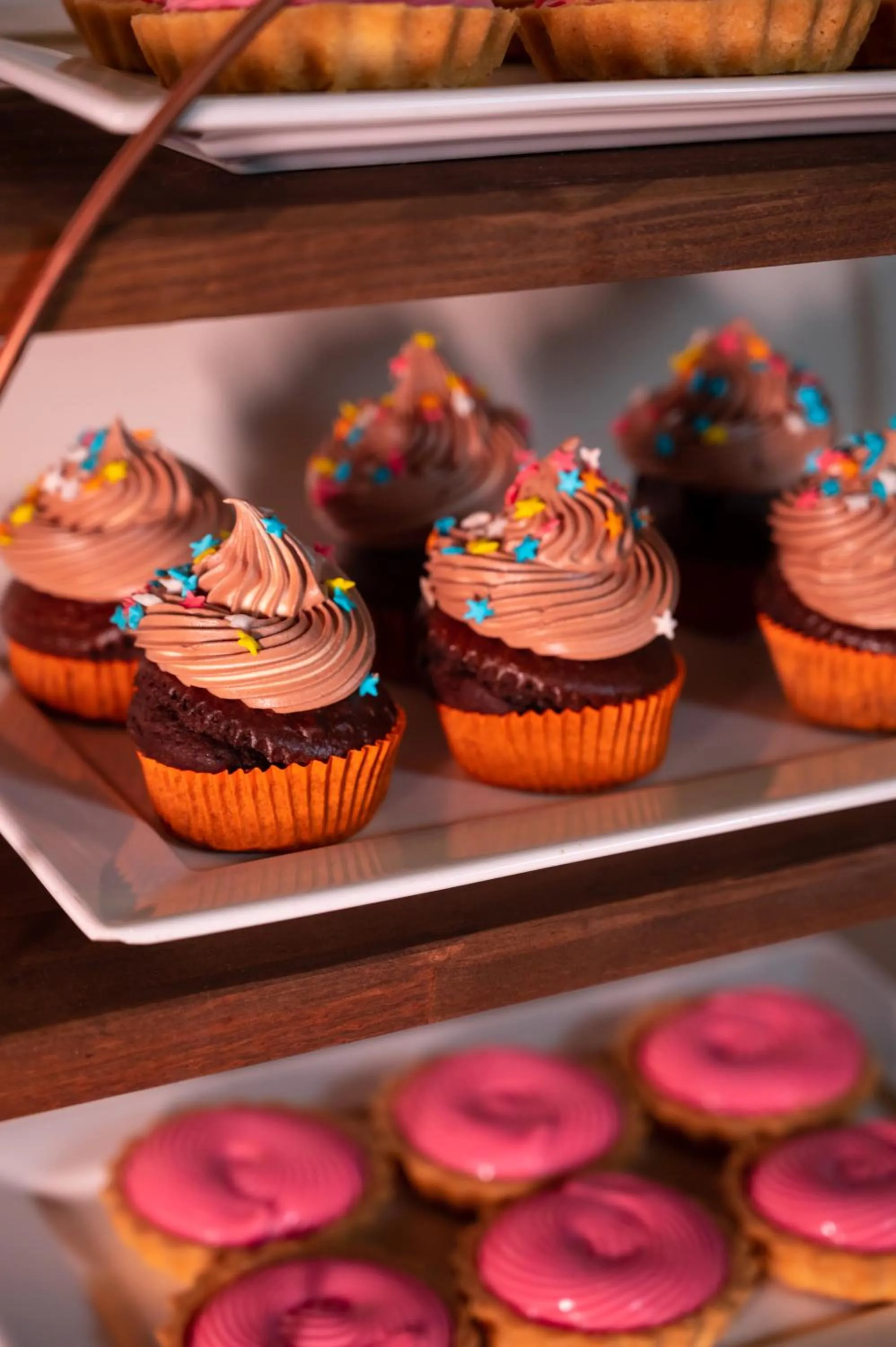 Breakfast in Hotel Inter Cuiaba