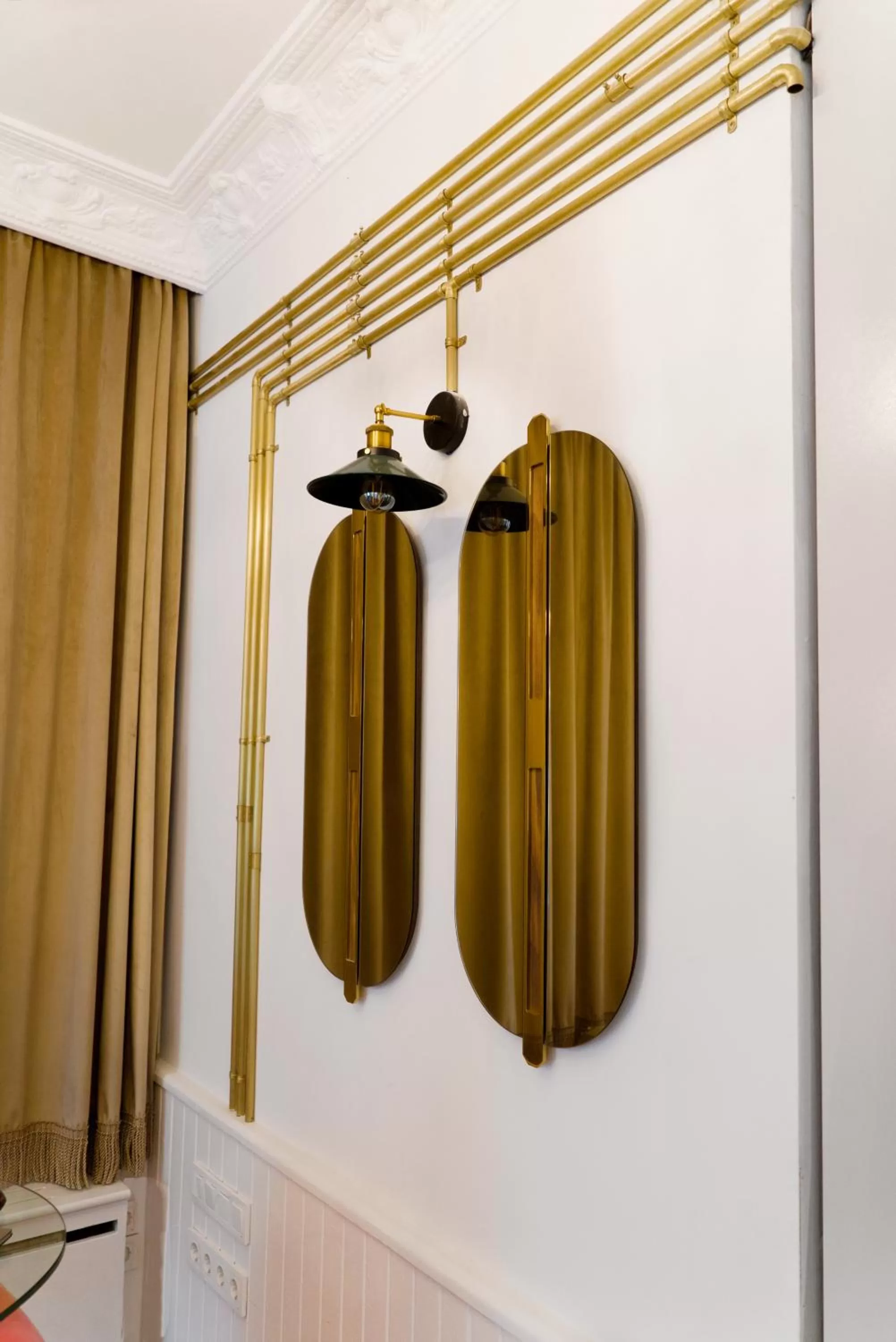 Lobby or reception in Magnova Vitality Boutique Hotel