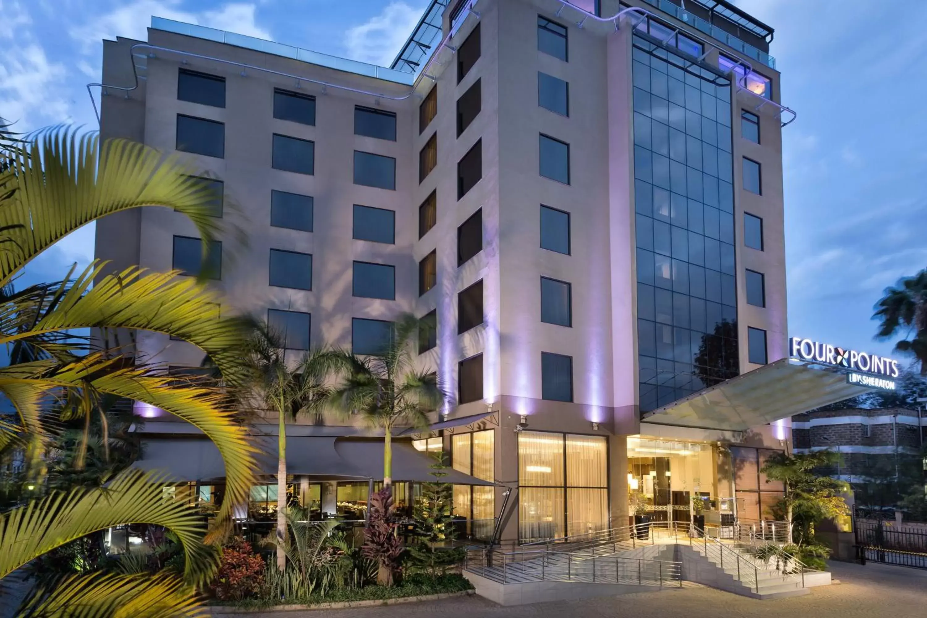 Four Points By Sheraton Nairobi Hurlingham Four Points By Sheraton Nairobi Hurlingham