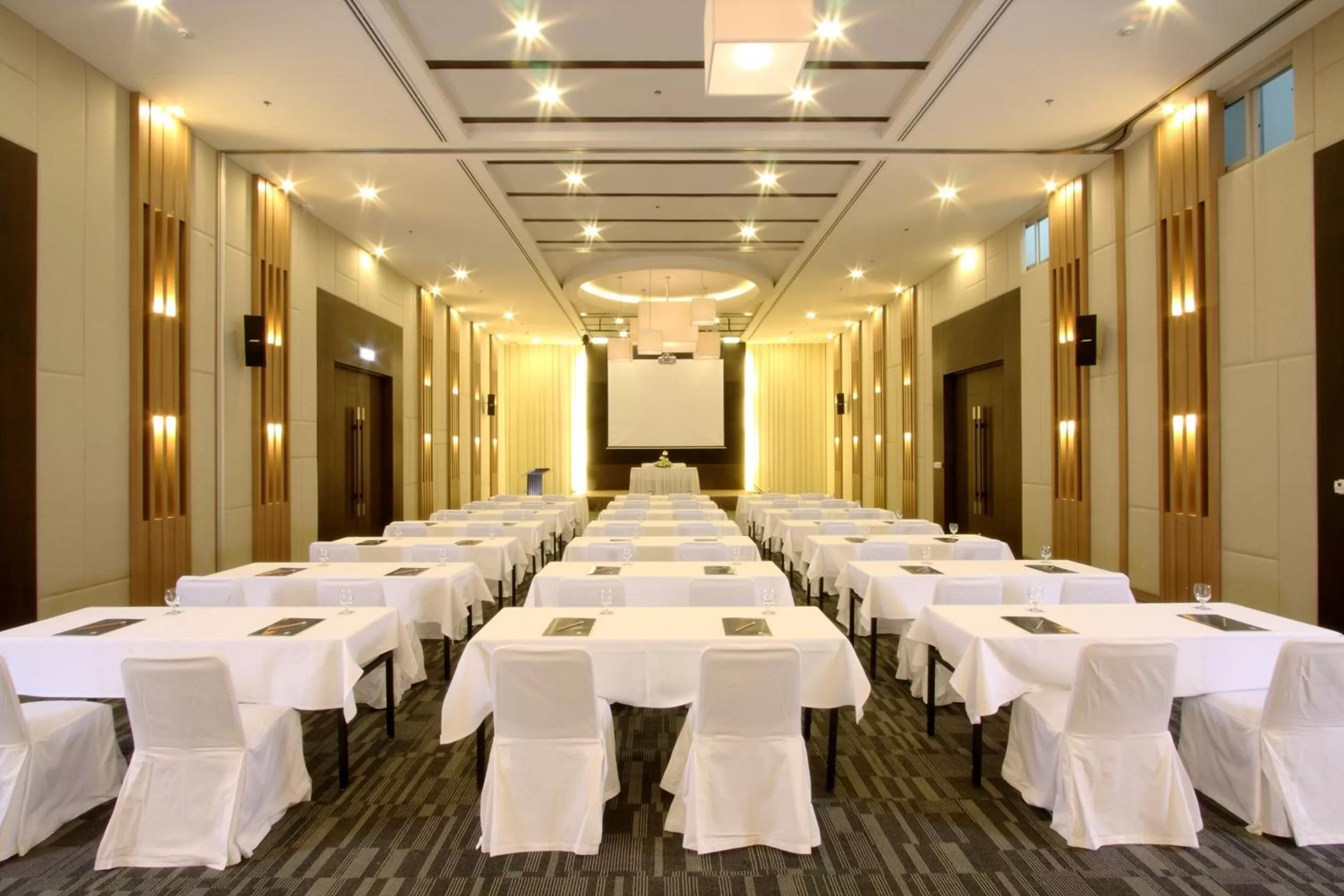 Meeting/conference room in Kantary Beach Hotel Villas & Suites - SHA Plus Certified