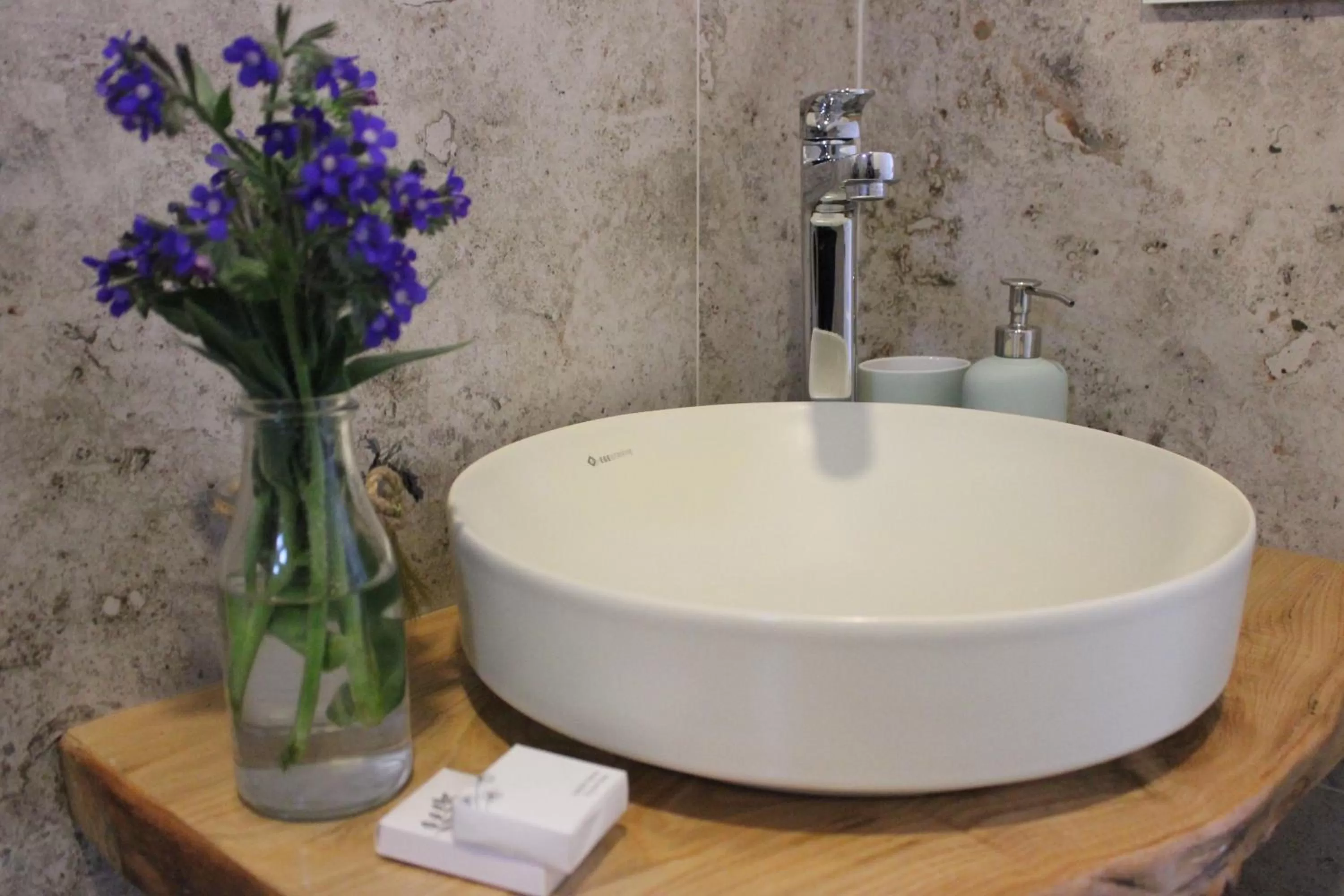 Bathroom in Morisi Konak Butik Otel