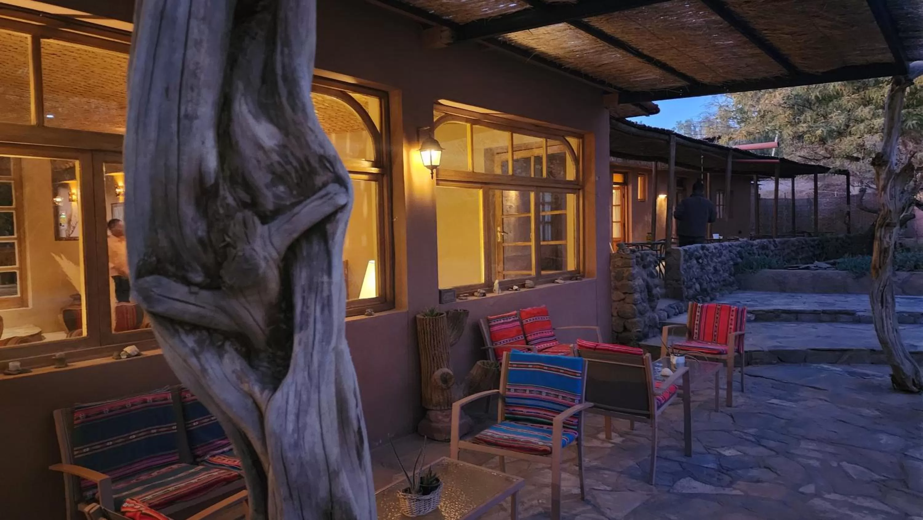 Property building in Hotel Tulor