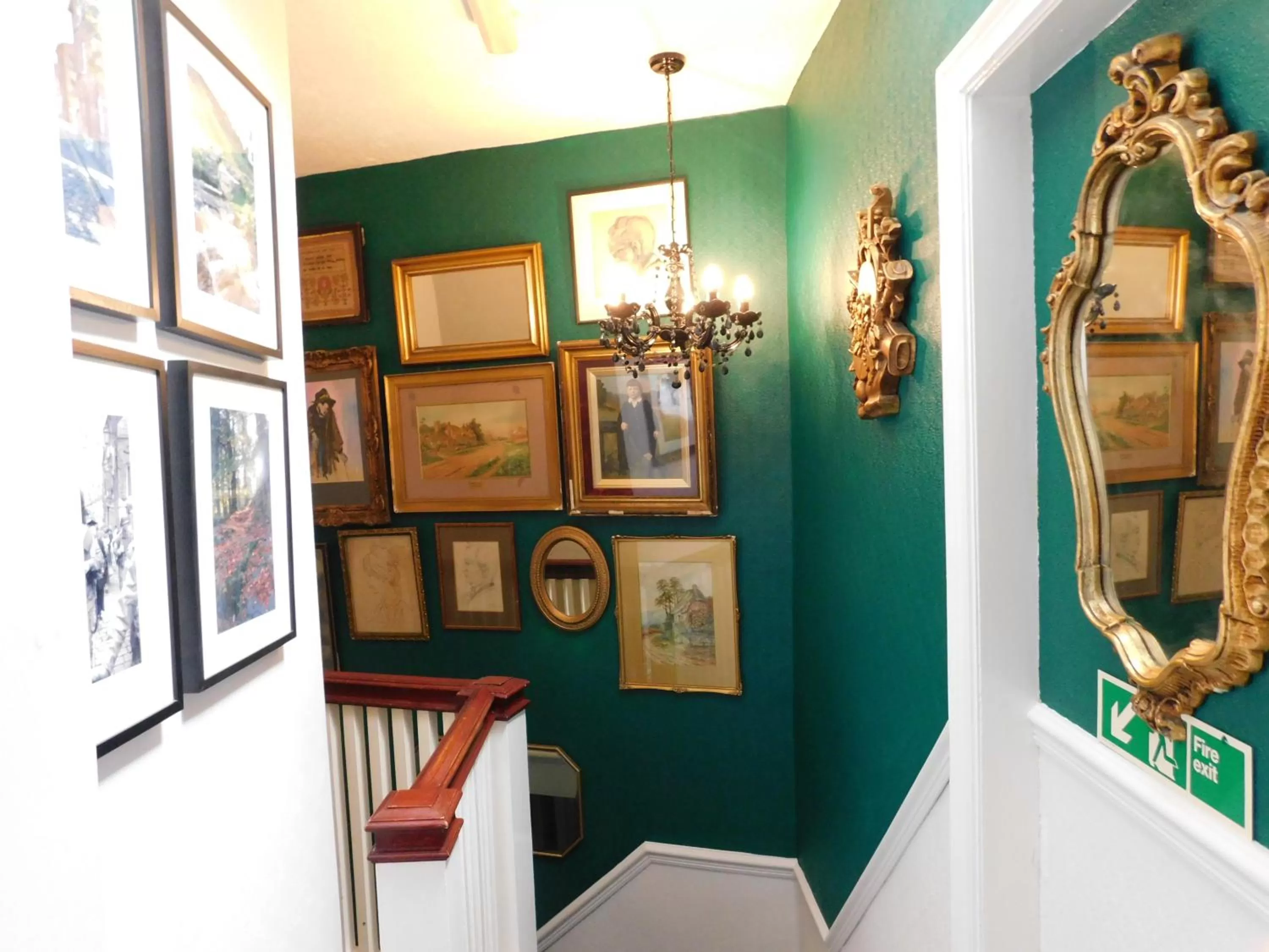 The Old Registry guest house