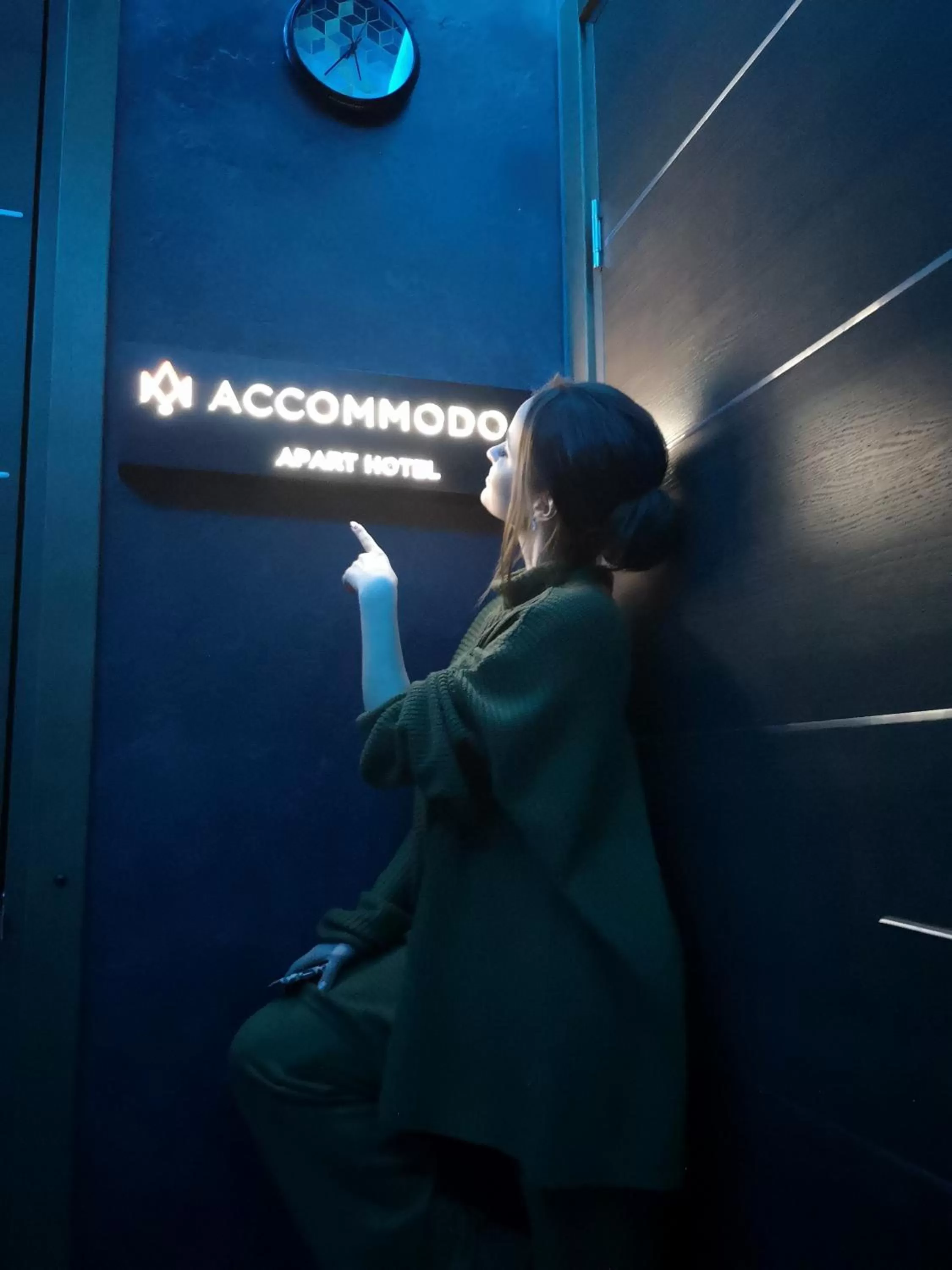 Property logo or sign in ACCOMMODO192