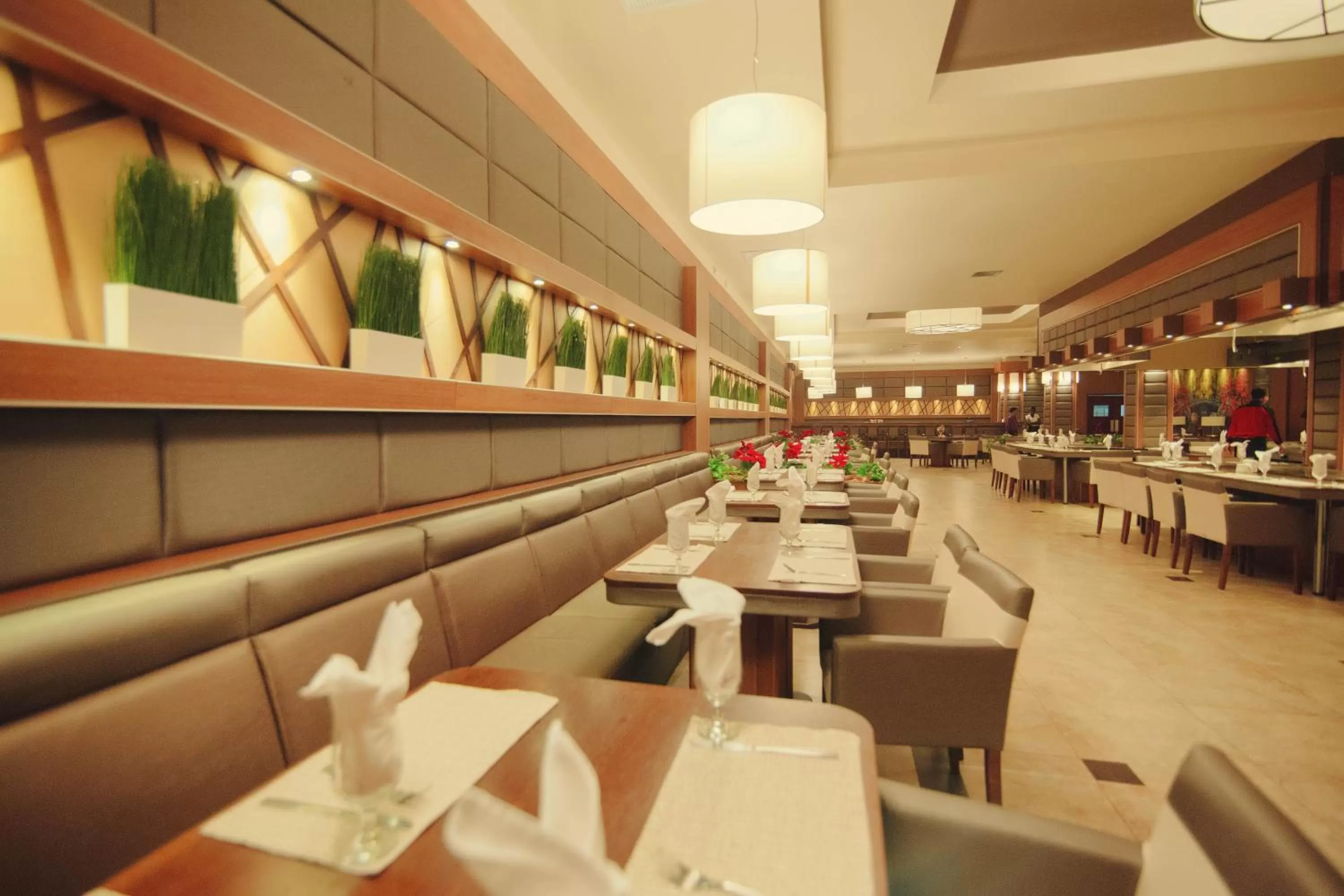 Restaurant/places to eat in Ramada by Wyndham Princess Georgetown