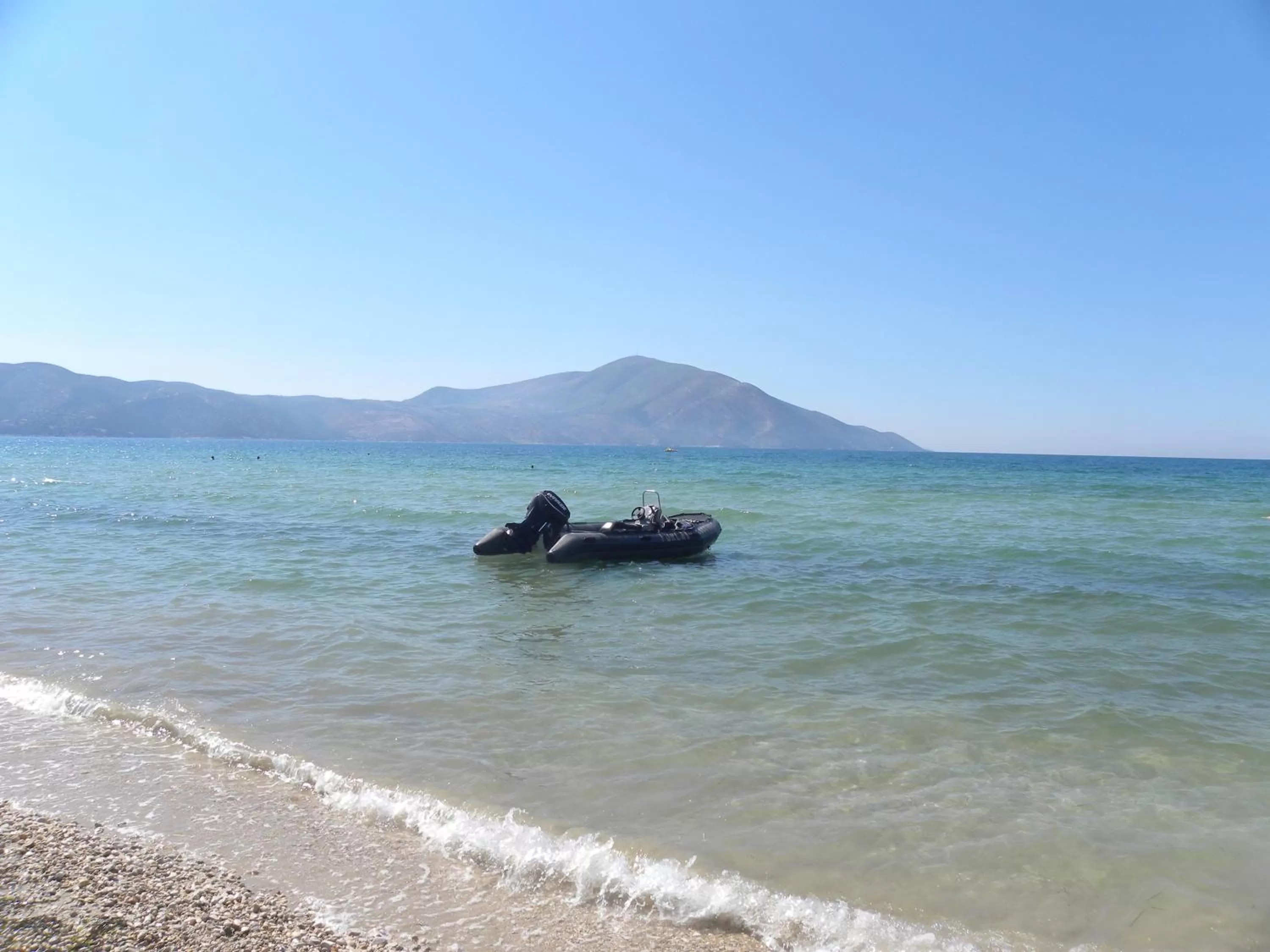 Sea view, Beach in Maxola's Dream Orikum
