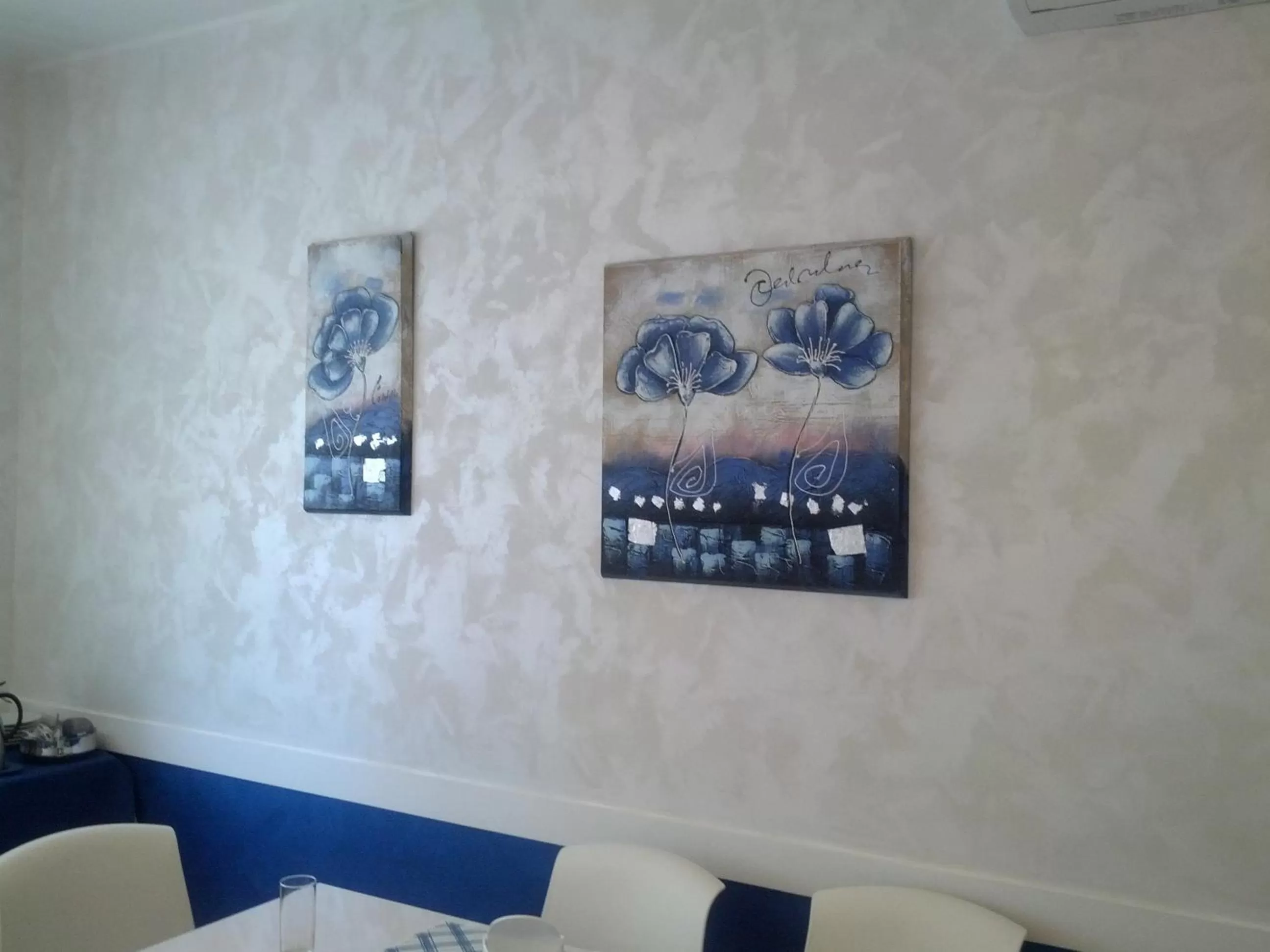 Decorative detail in Star of Rome