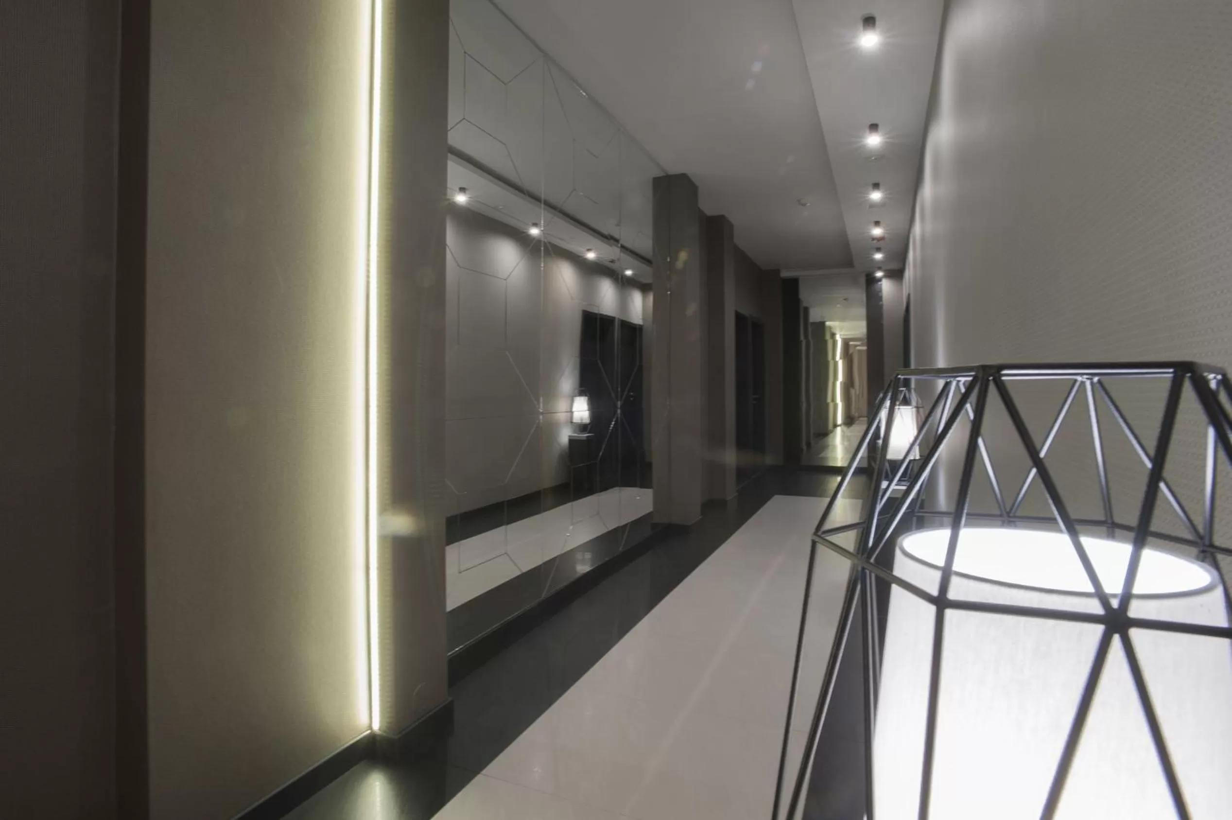 Area and facilities in Hotel Talizmán