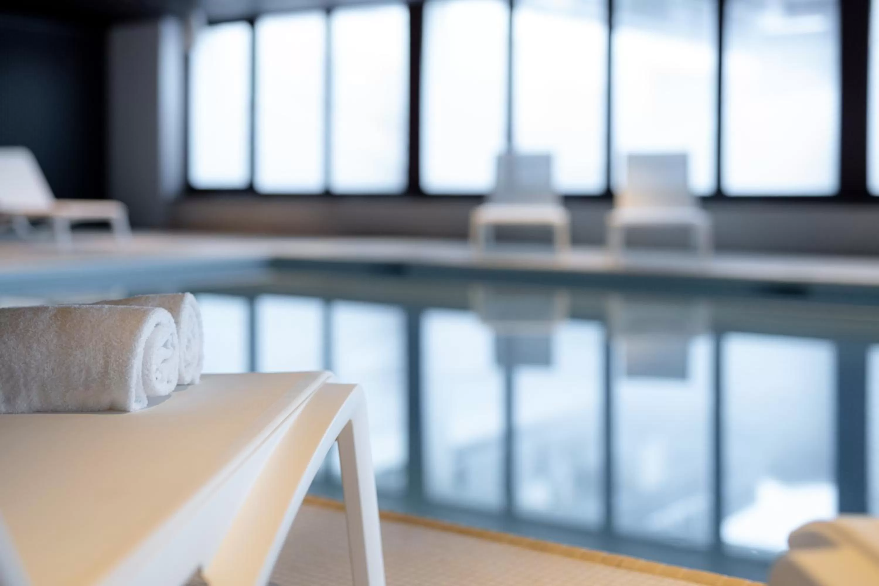 Shower in Victoria Hotel & Residence