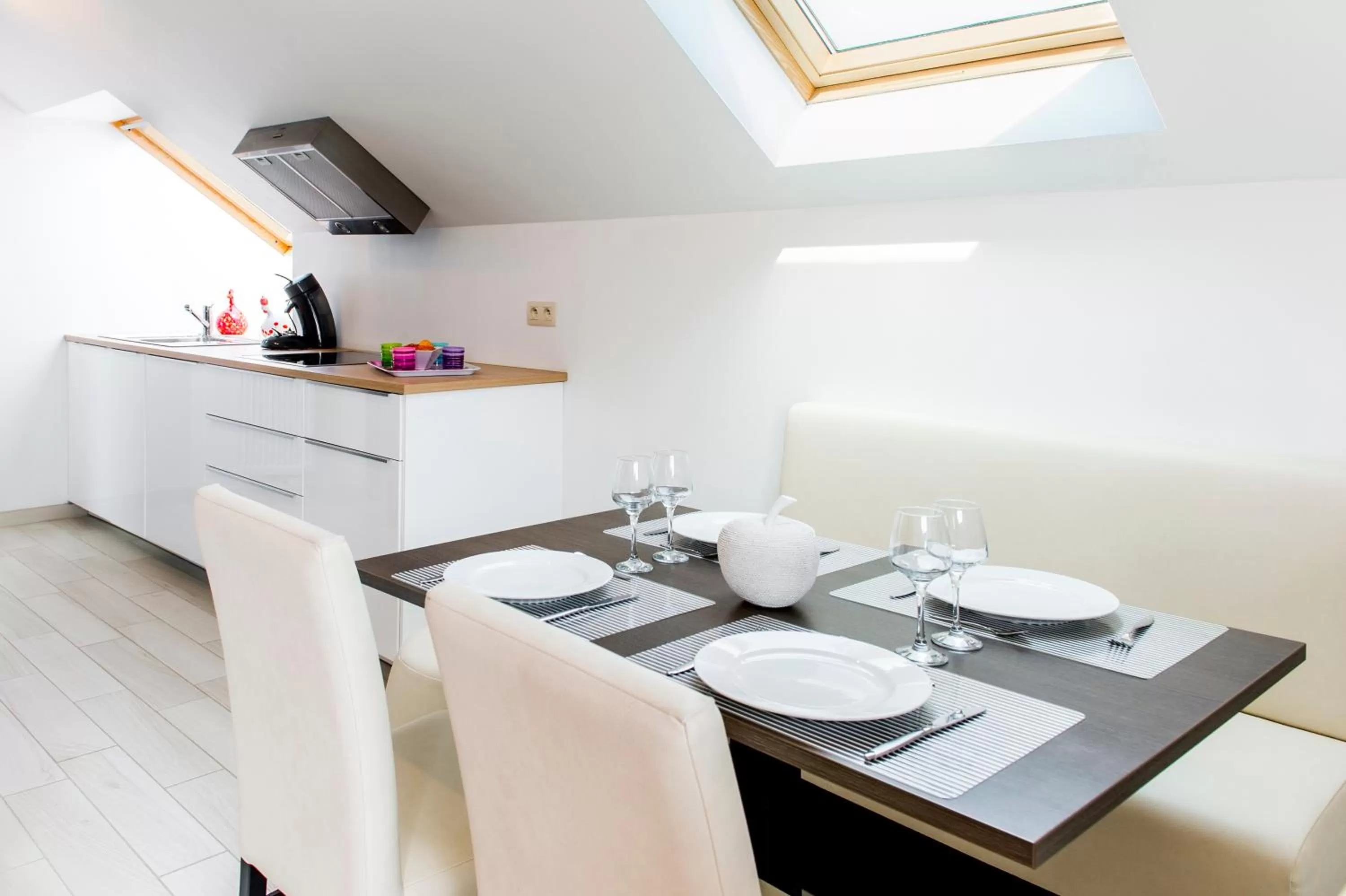 Dining Area in Le Boca