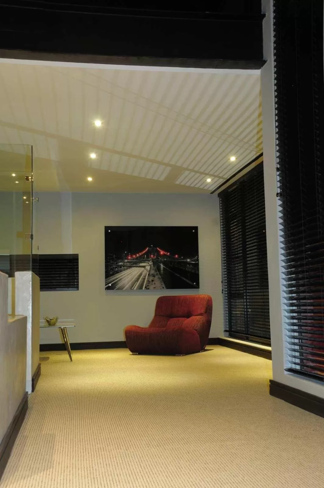 Living room in City Living Boutique Hotel