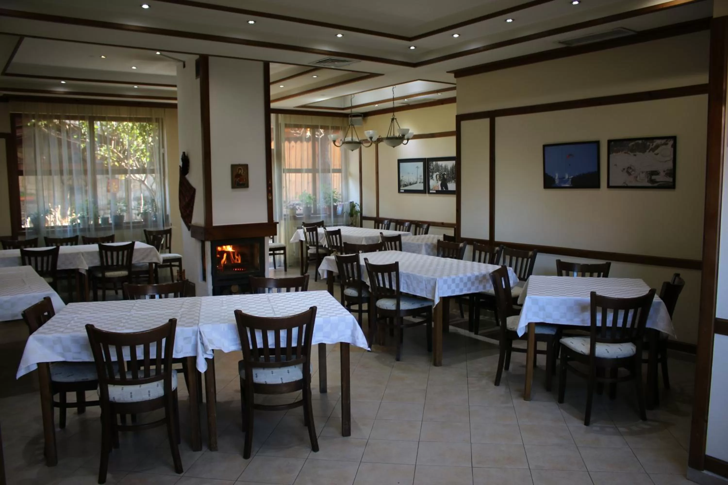 Non alcoholic drinks in Kralev Dvor Hotel