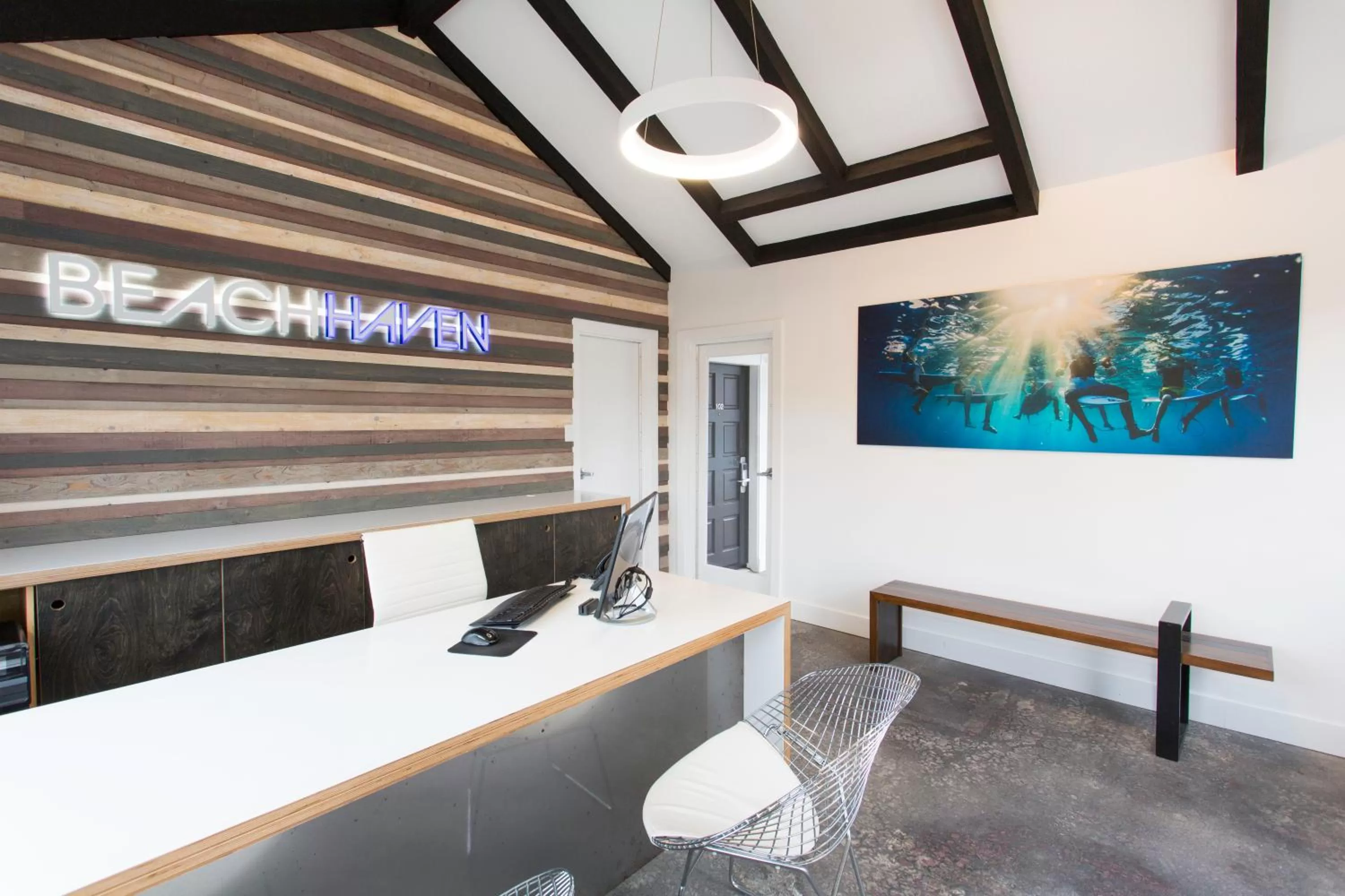 Lobby or reception in Beach Haven