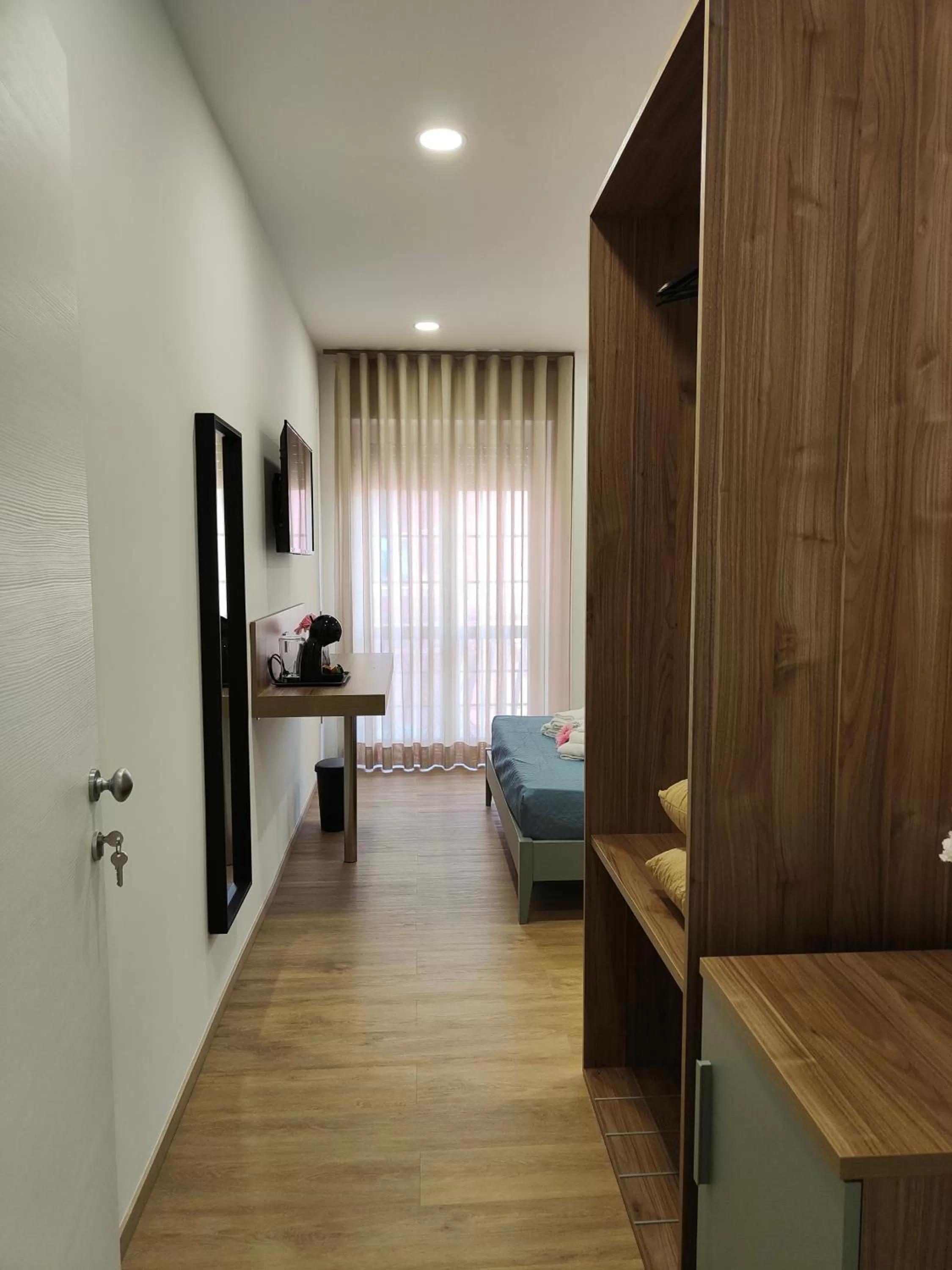 Seating Area in Pompeya Bed and Breakfast