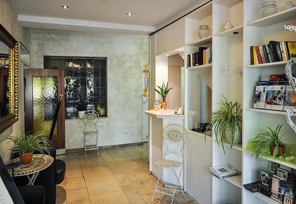 Property building in Hotel-Restaurant Schmachtenbergshof