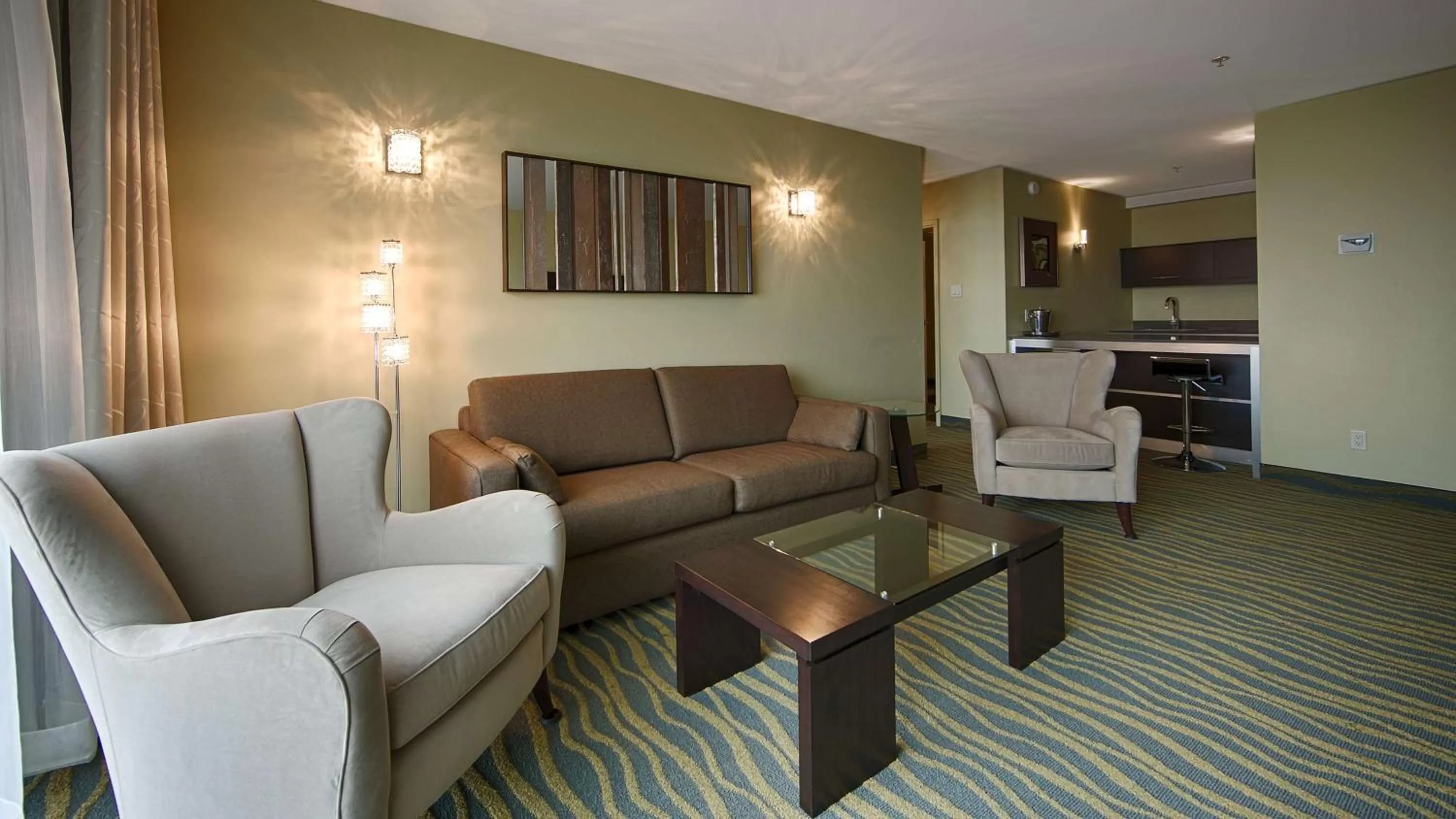 Photo of the whole room in Hotel Levesque