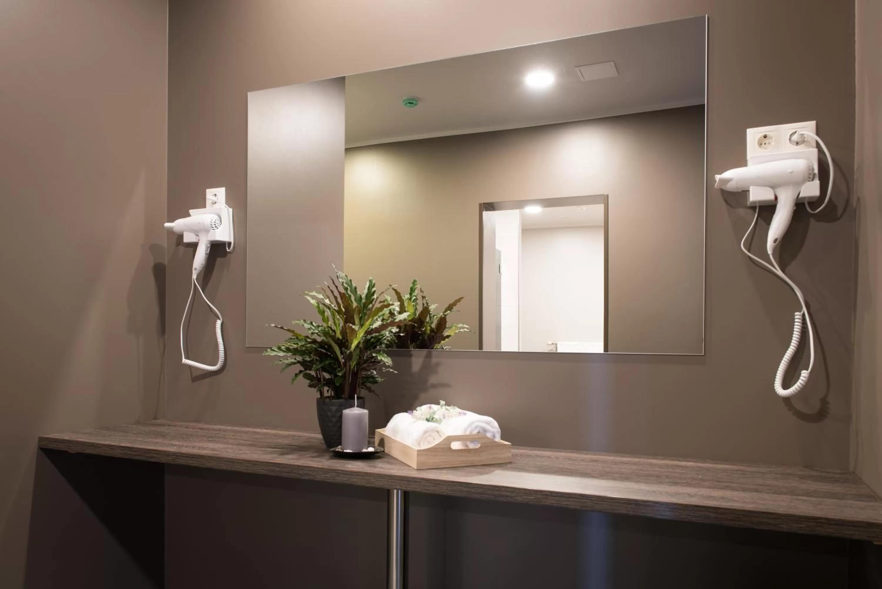 Swimming pool in Hotel Sigulda