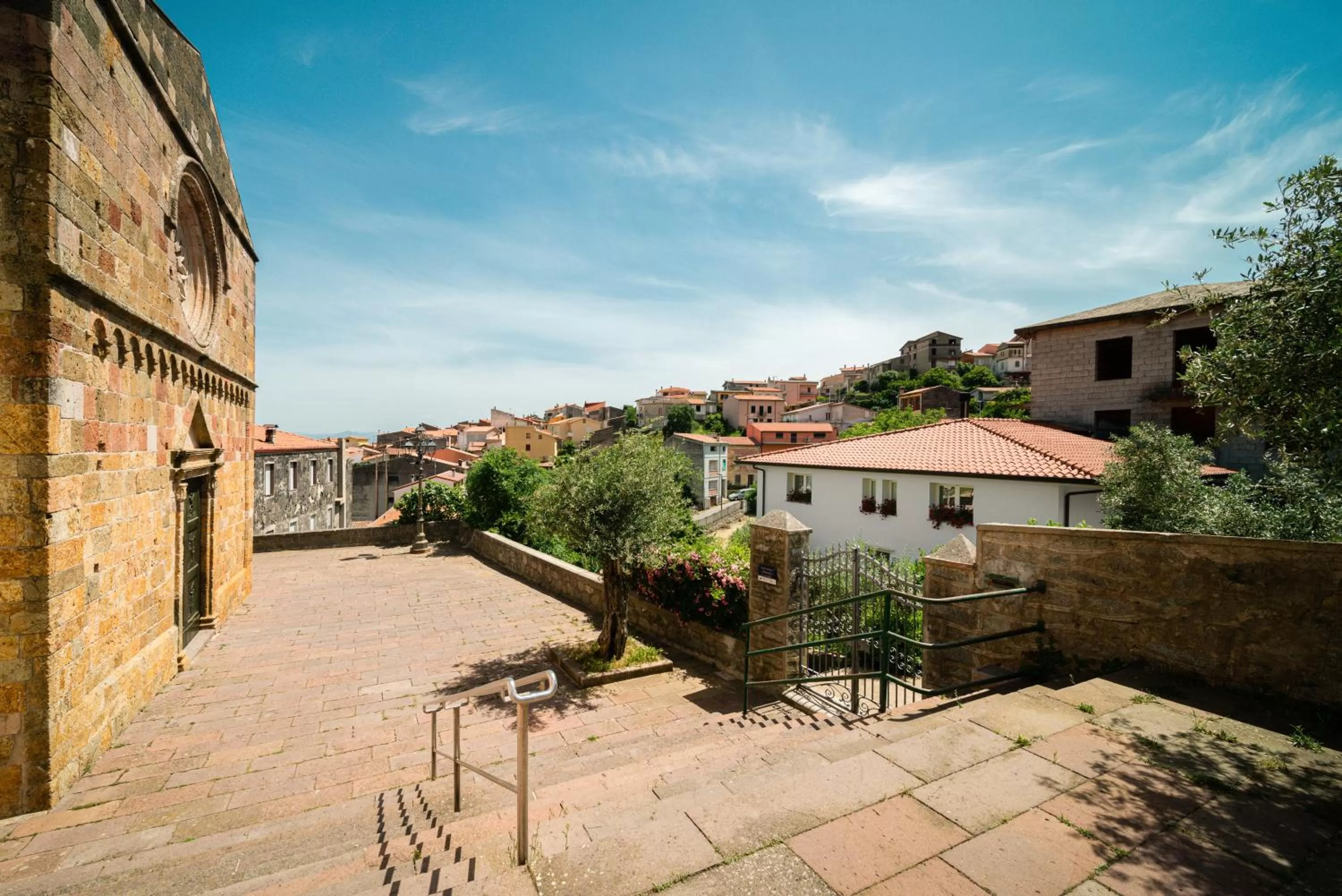 Property building in Sanctuary Armony