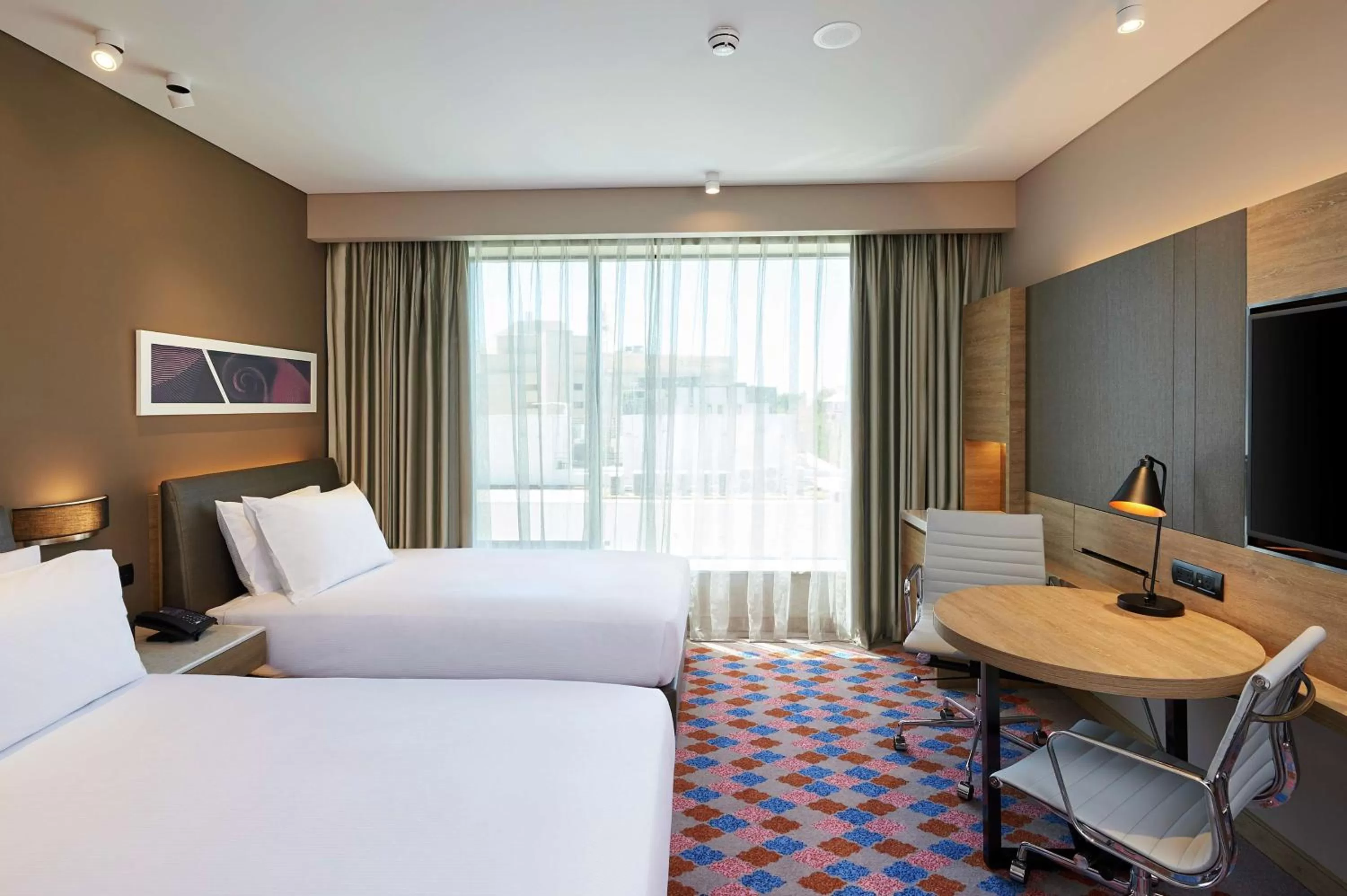 Bedroom, Bed in Doubletree By Hilton Perth Northbridge