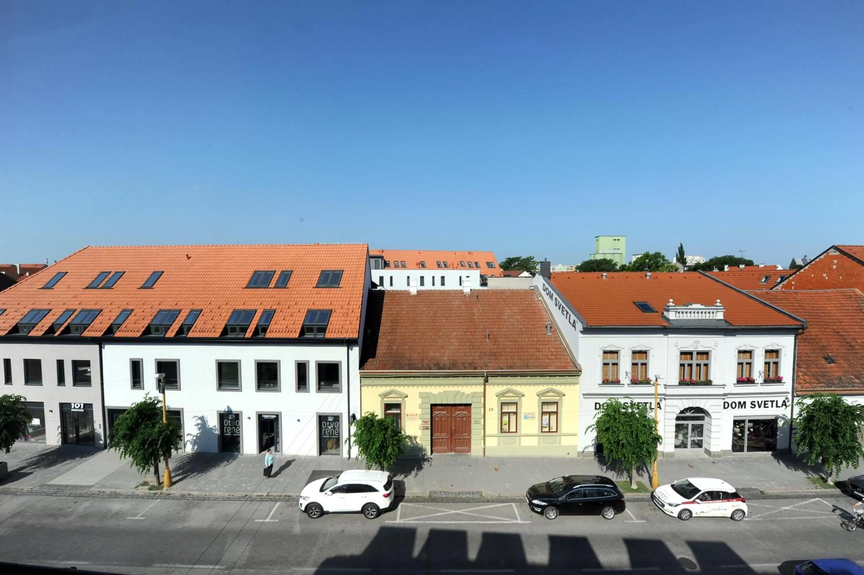 Nearby landmark in Hotel MAXPLAZA