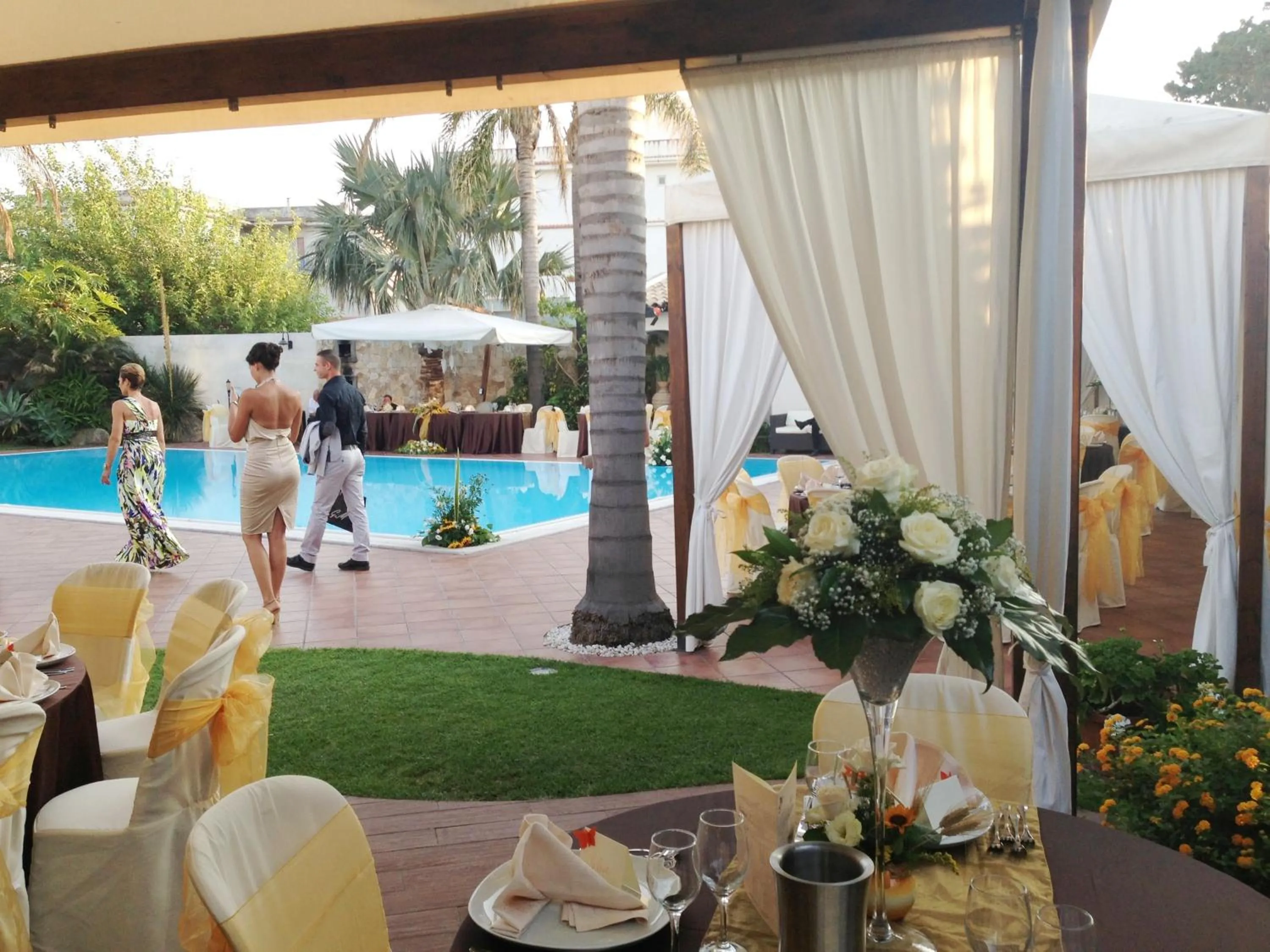 Banquet/Function facilities in Hotel Redebora