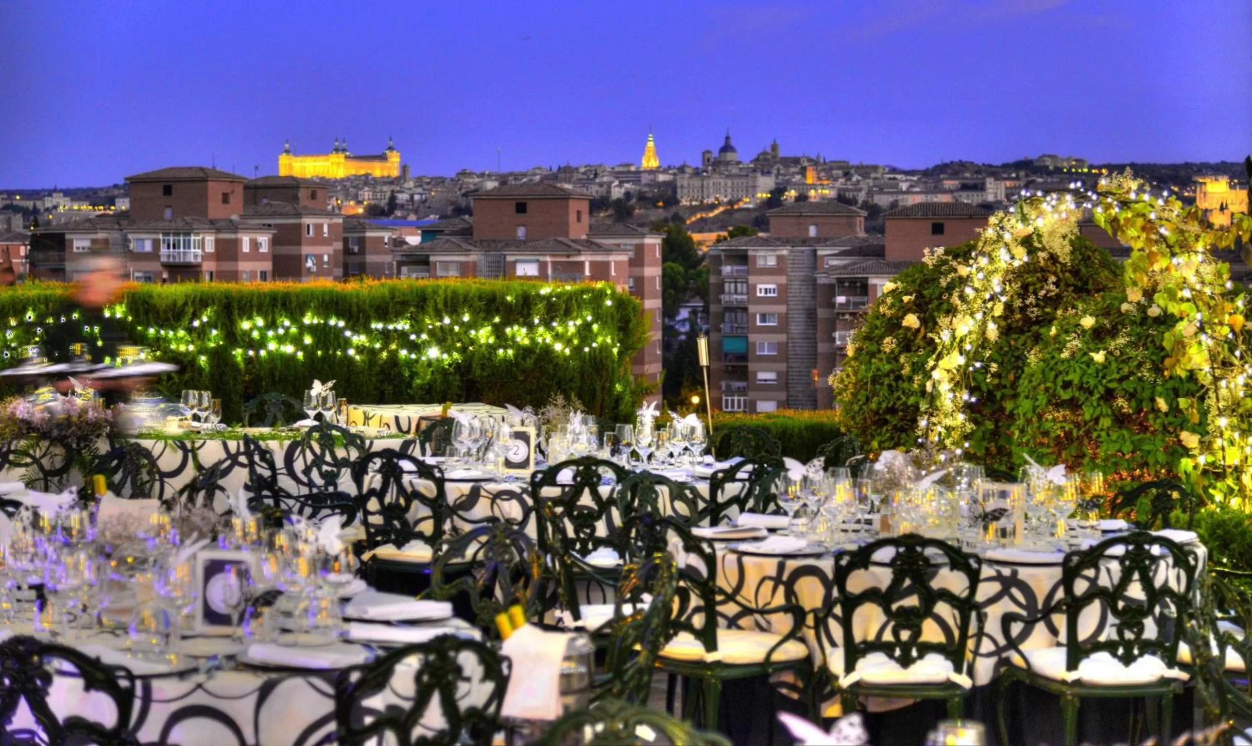 Activities in Beatriz Toledo Auditorium & Spa