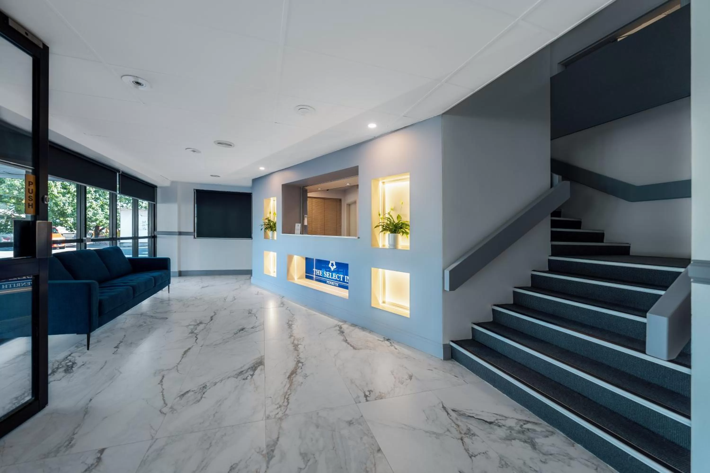 The Select Inn Penrith