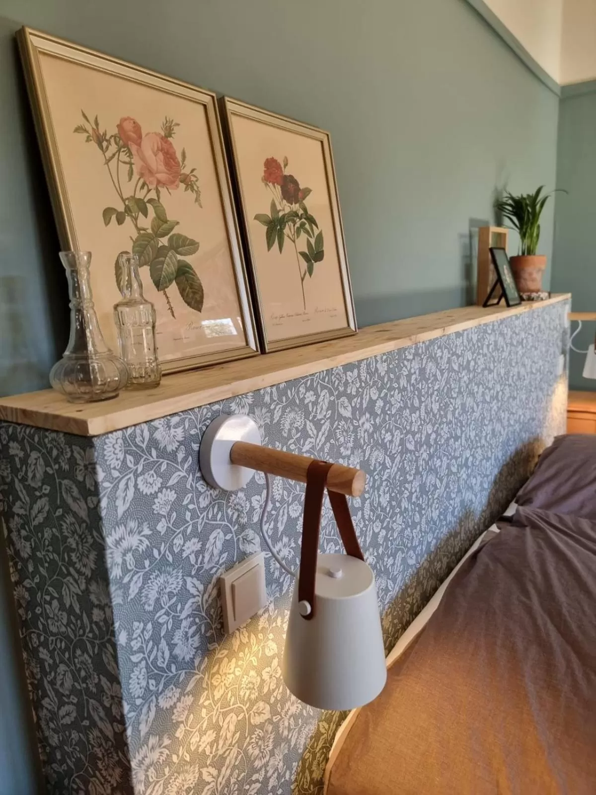 Bed in Bon Chez Nous