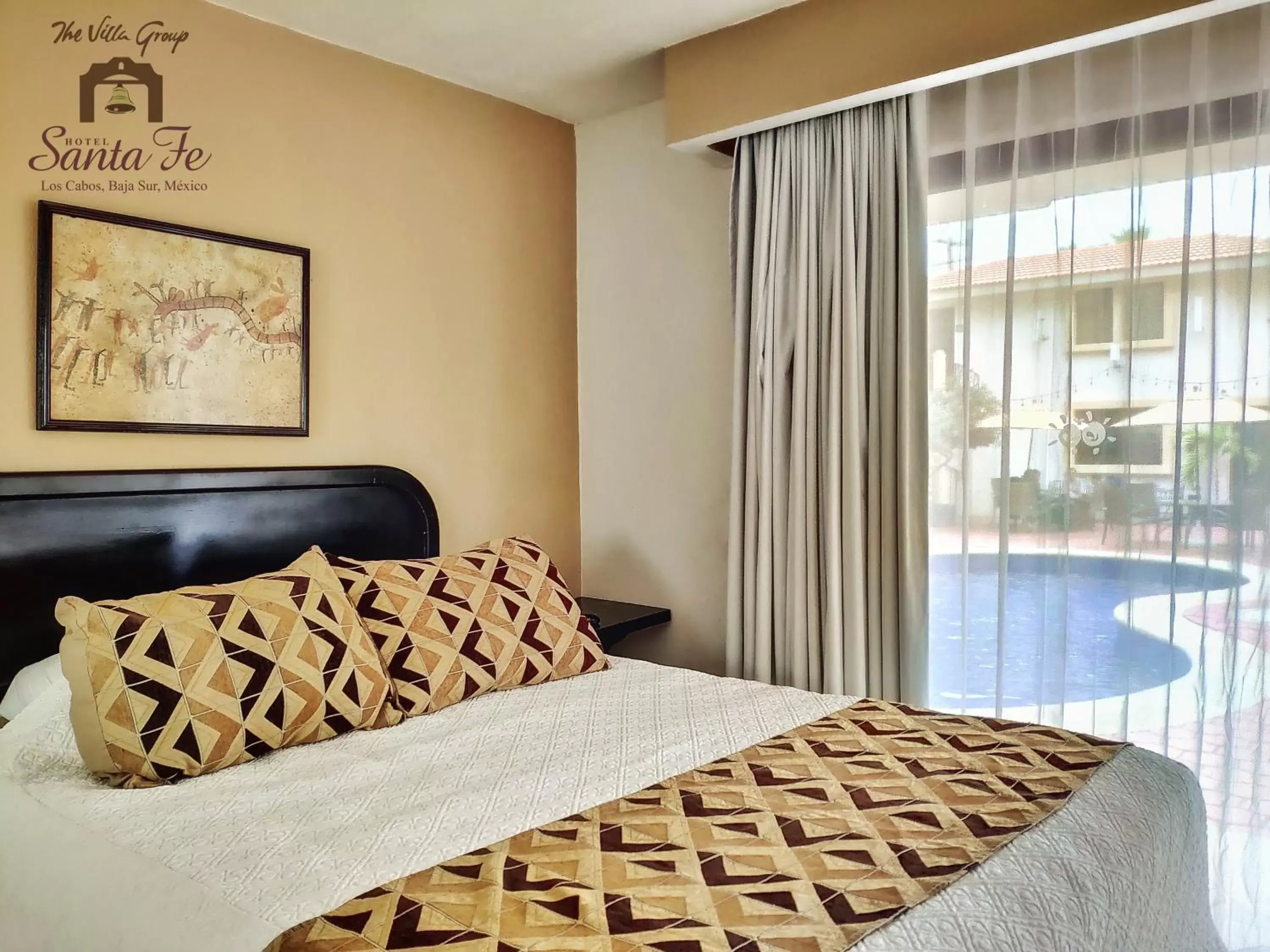 Deluxe Suite Ground Floor in Hotel Santa Fe Los Cabos by Villa Group Deluxe Suite Ground Floor in Hotel Santa Fe Los Cabos by Villa Group