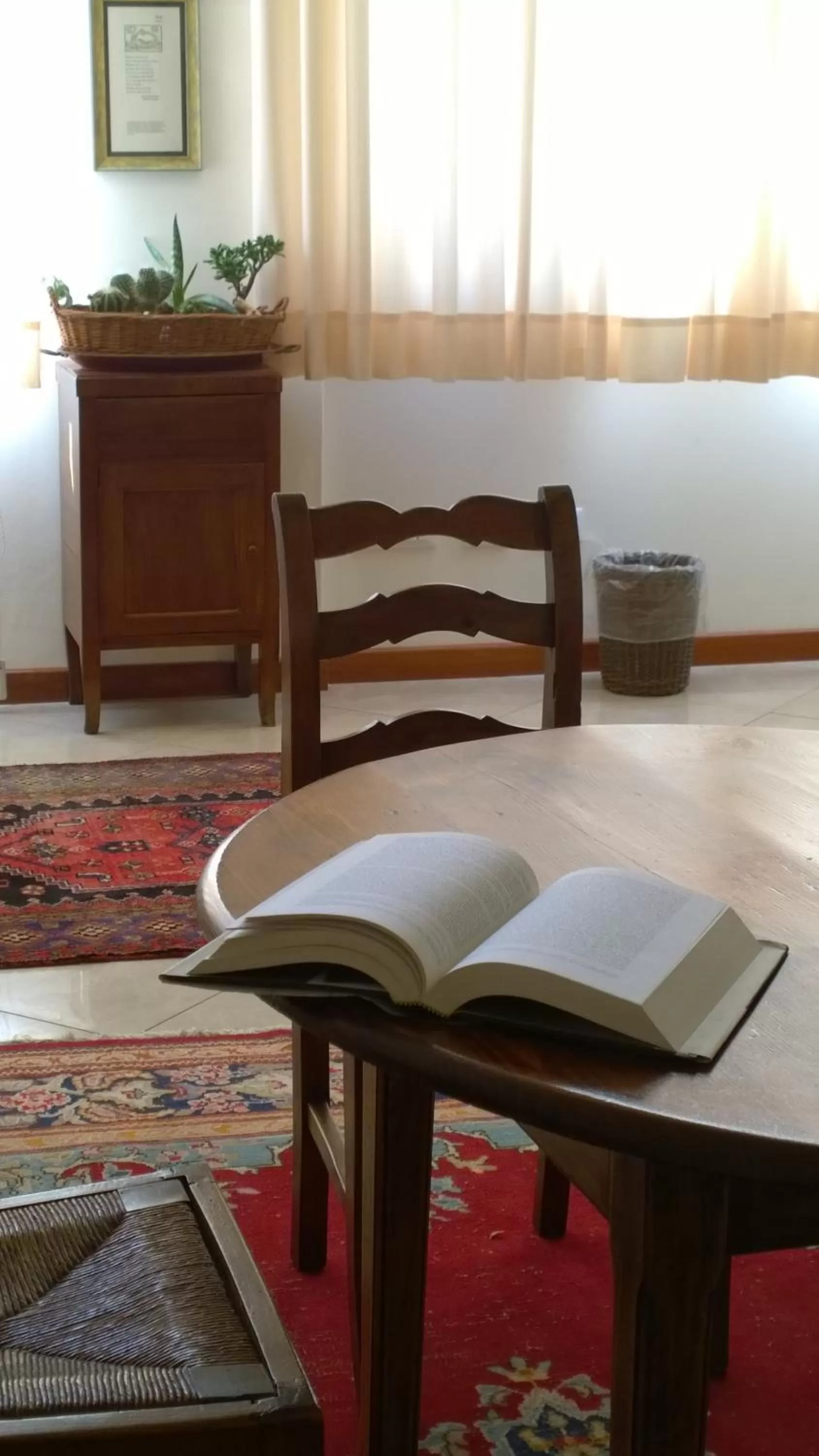 Day in Hotel Casa Del Pellegrino