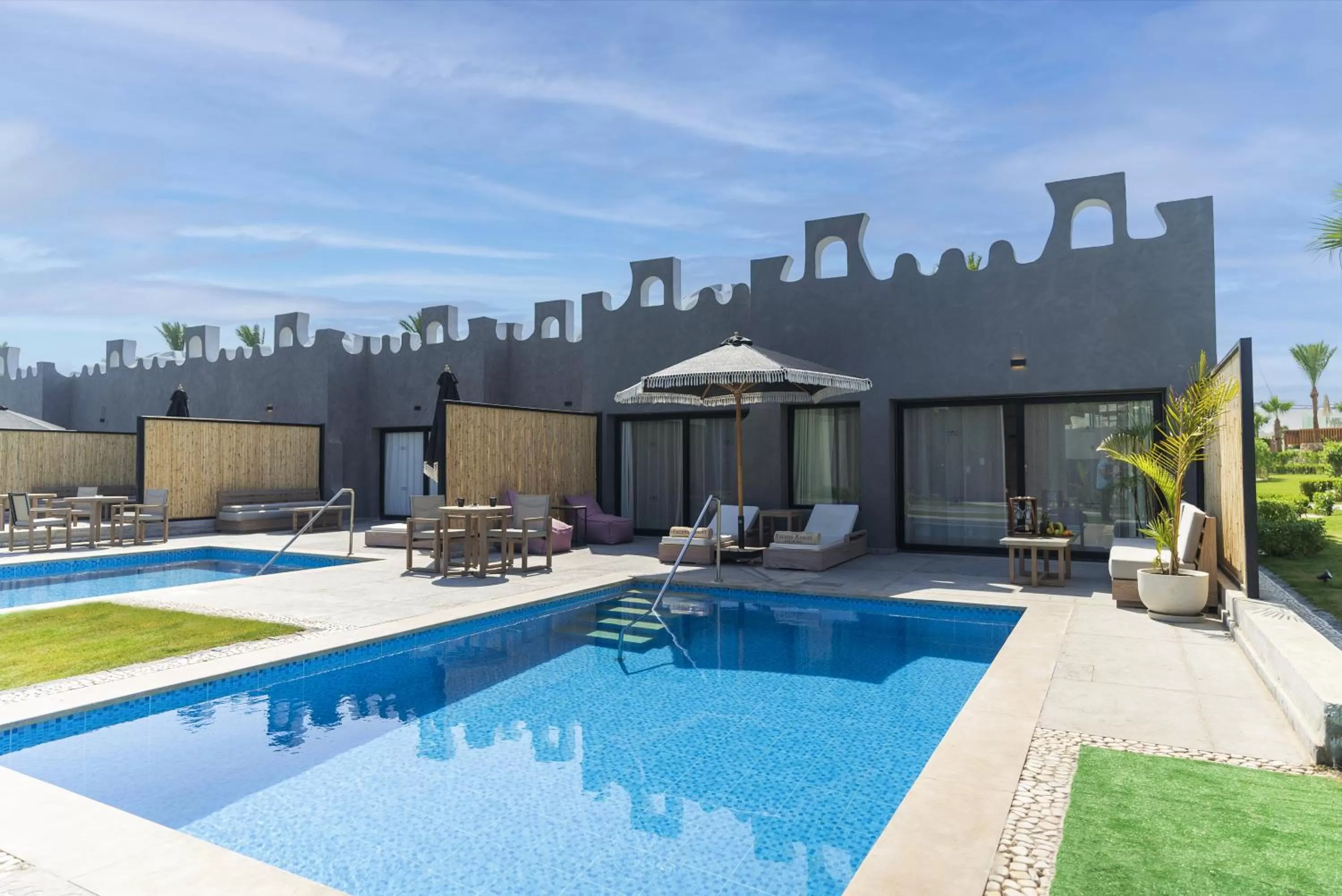 View (from property/room) in Sunrise Tucana Resort Grand Select