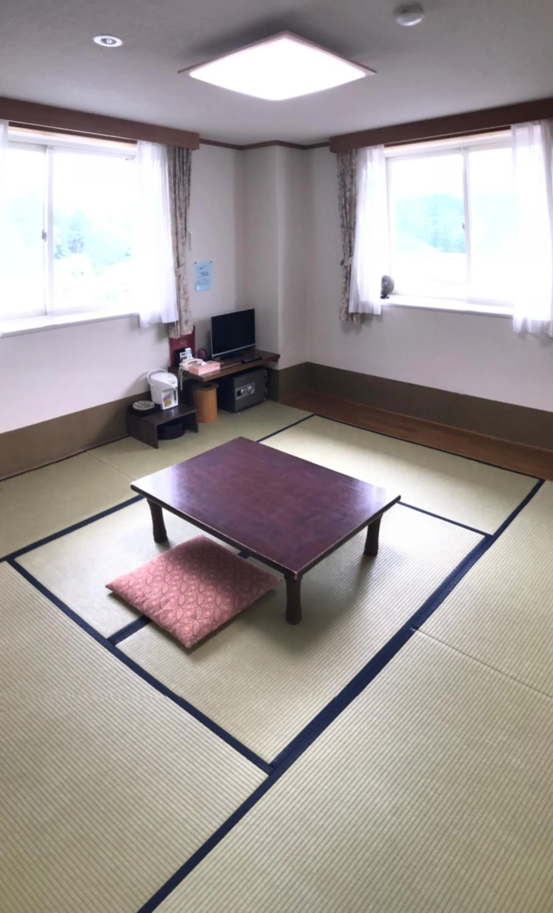 Photo of the whole room in Resort Inn Marion Shinano