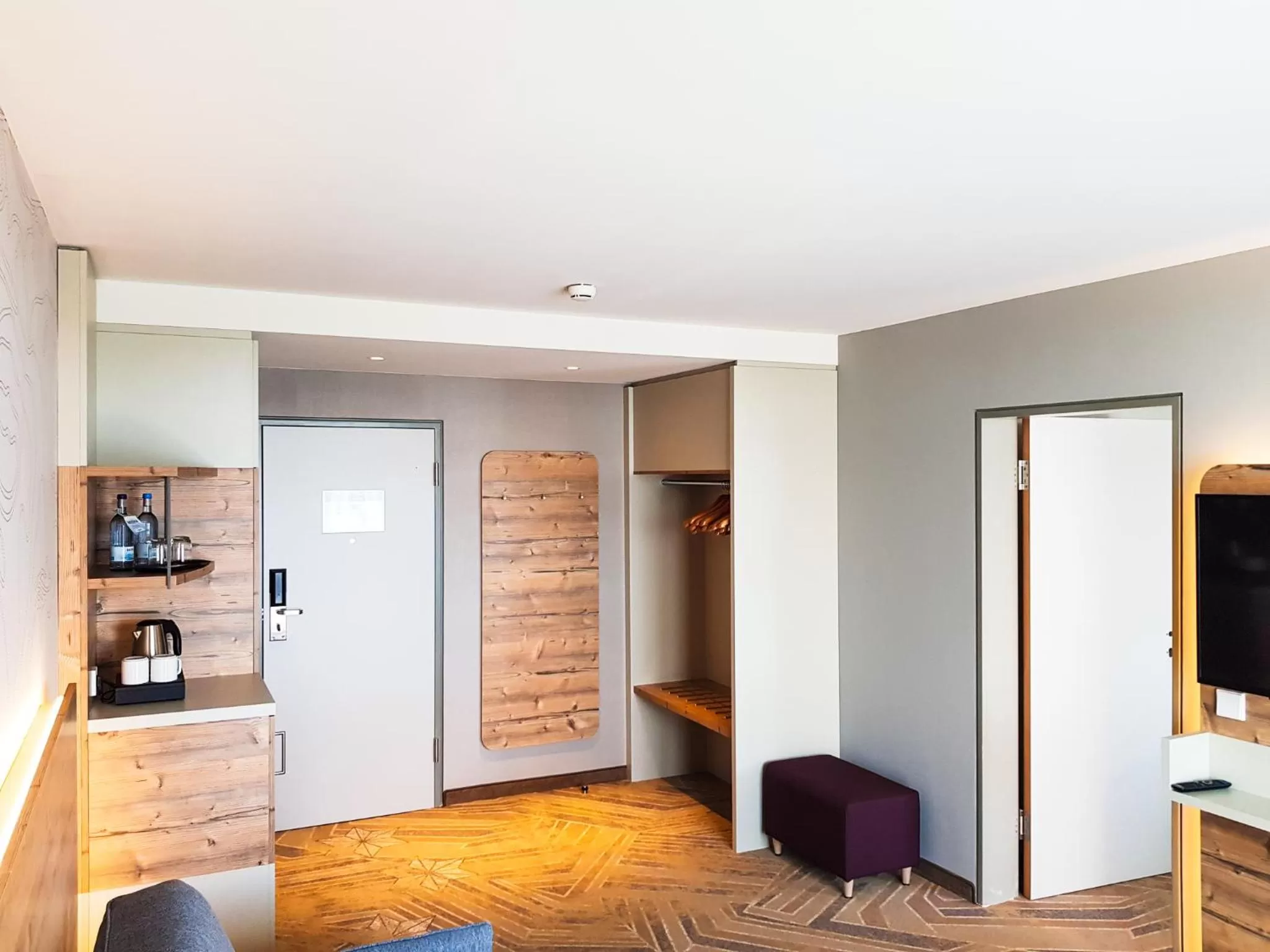 Photo of the whole room, Seating Area in feelMOOR - Gesundresort Bad Wurzach