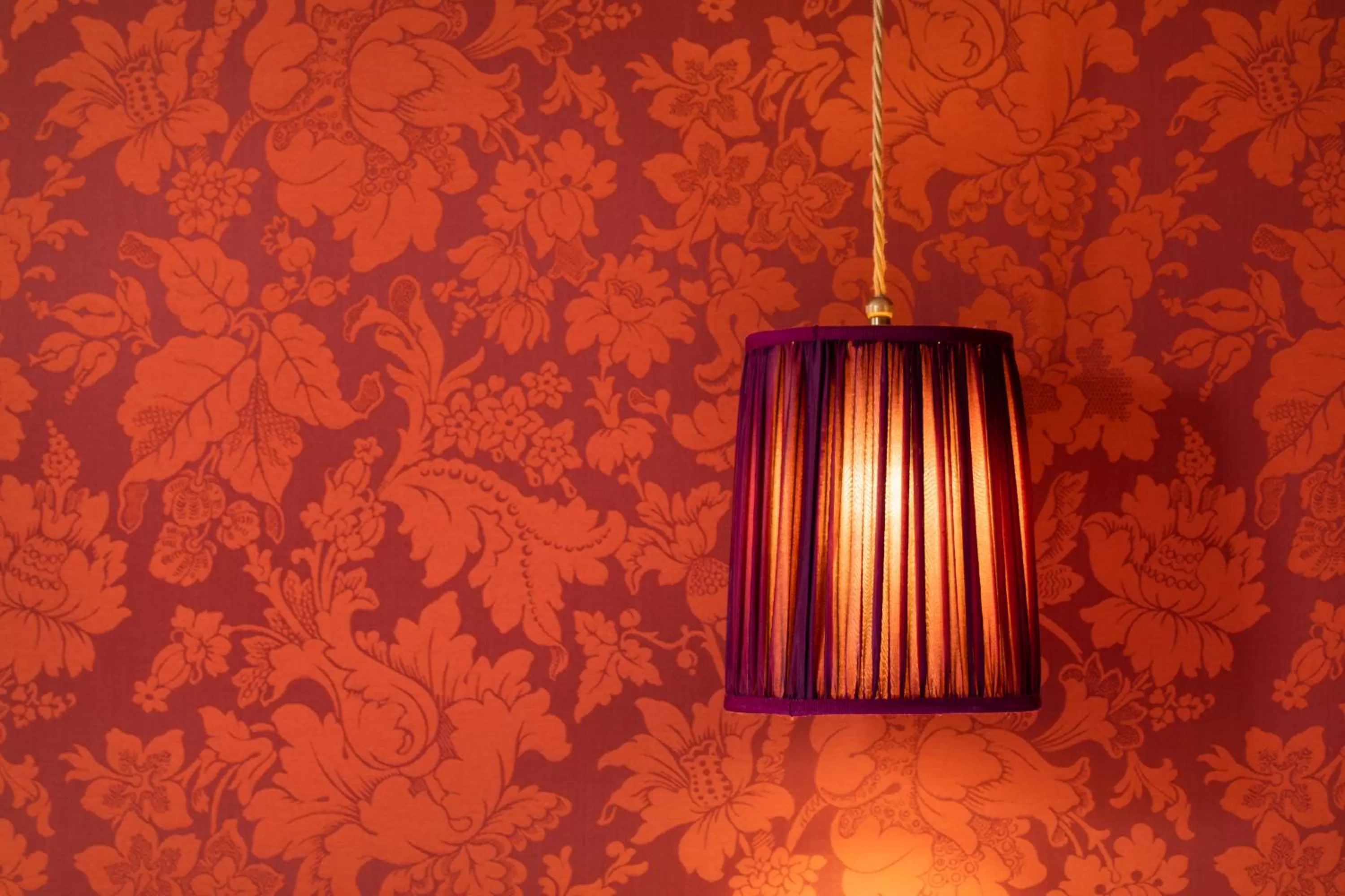 Bedroom in Odeon Hotel