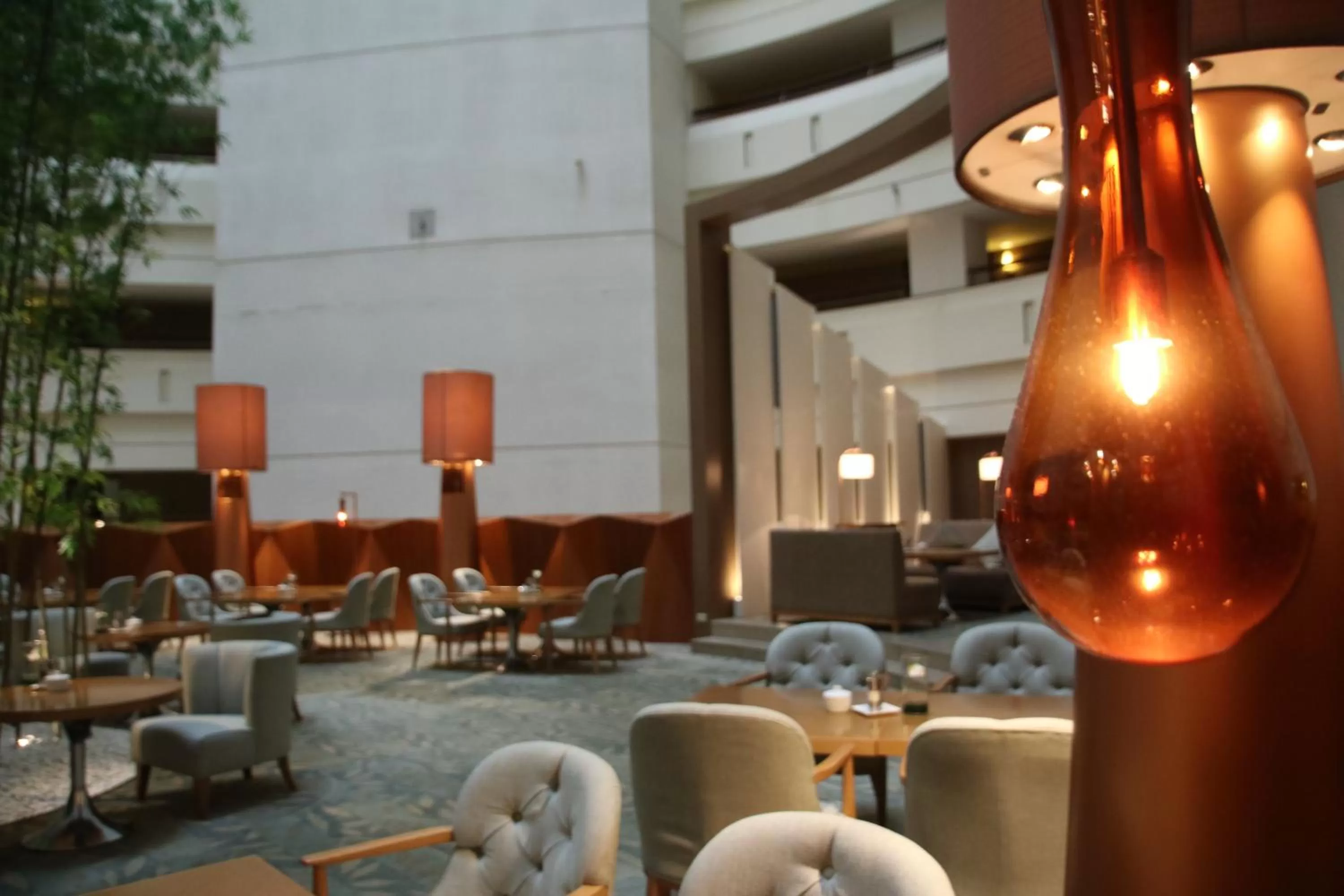 Lounge or bar in Shangri-La Far Eastern Tainan