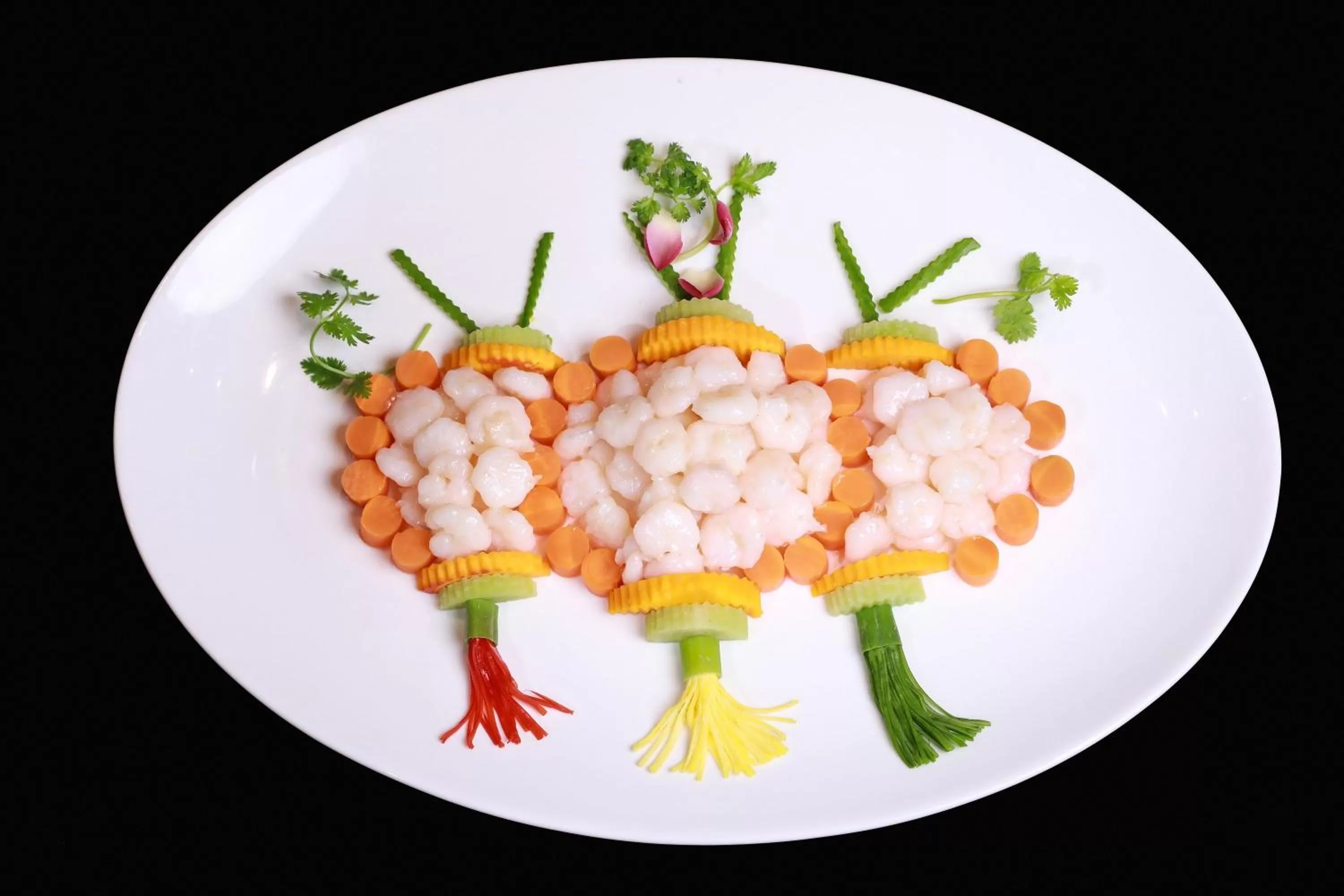 Restaurant/places to eat in Crowne Plaza Yangzhou by IHG