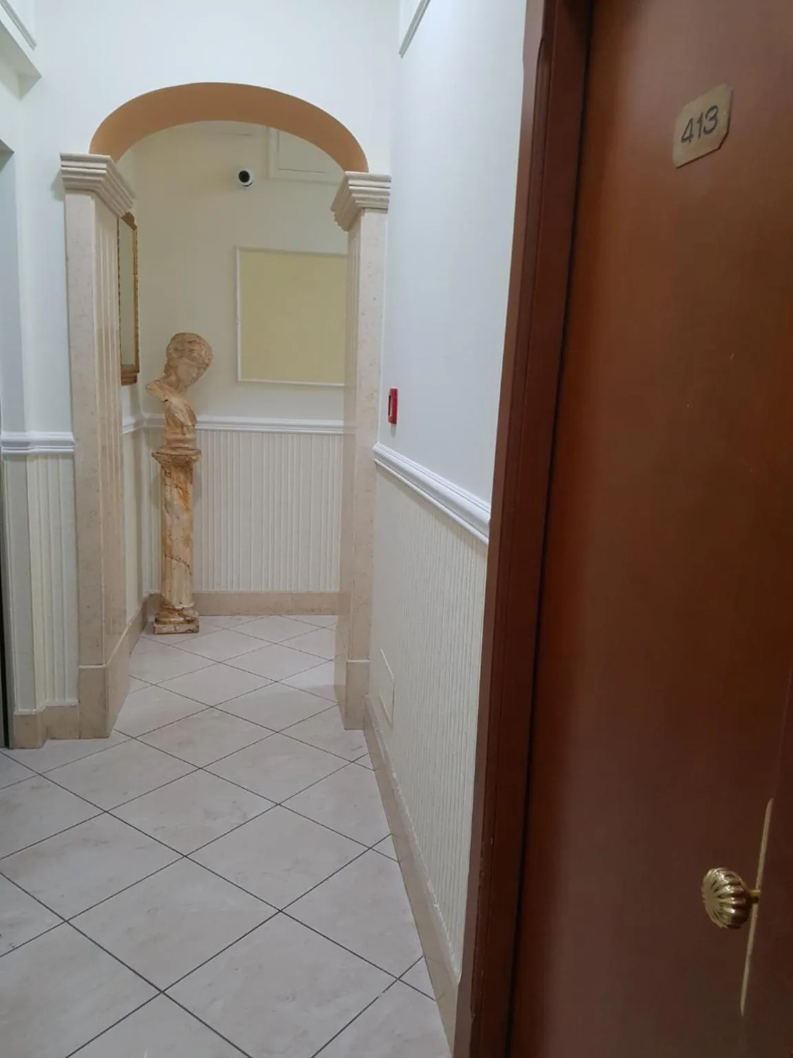 Property building in Hotel Mirage