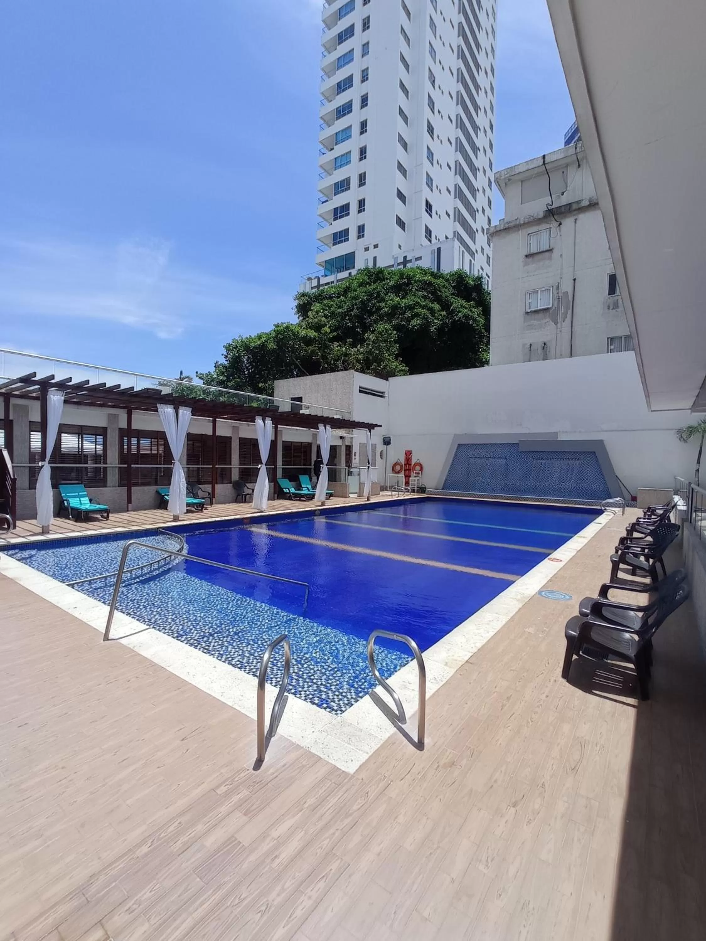 Hotel Dorado Plaza Bocagrande - All Inclusive