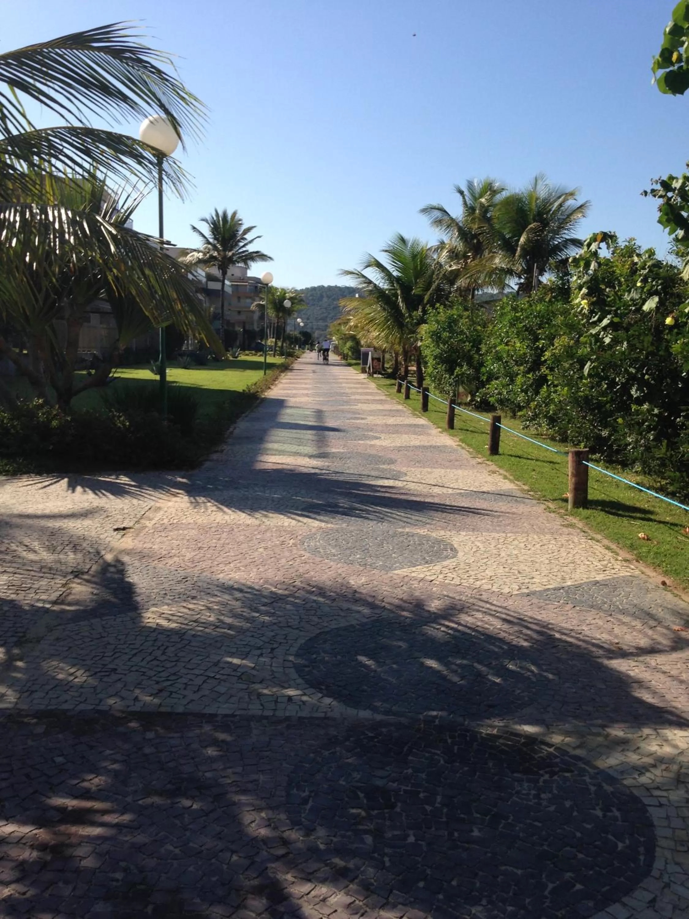 Nearby landmark in Camboinhas Beach Pousada