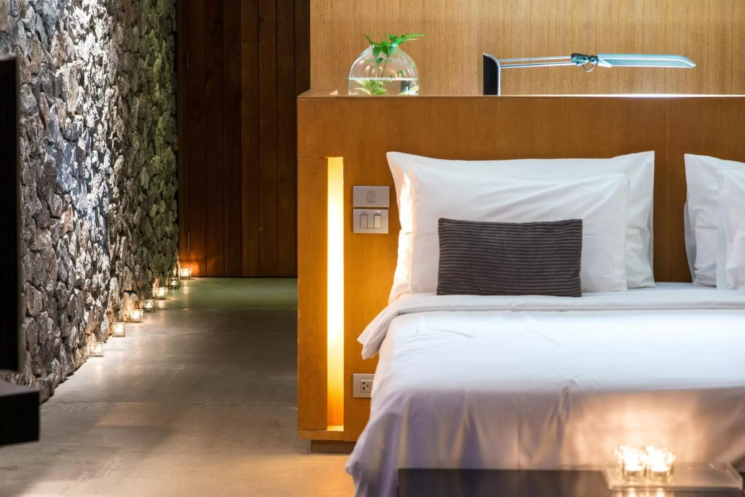 Deluxe Villa with Garden in Tolani Resort Kui Buri Deluxe Villa with Garden in Tolani Resort Kui Buri