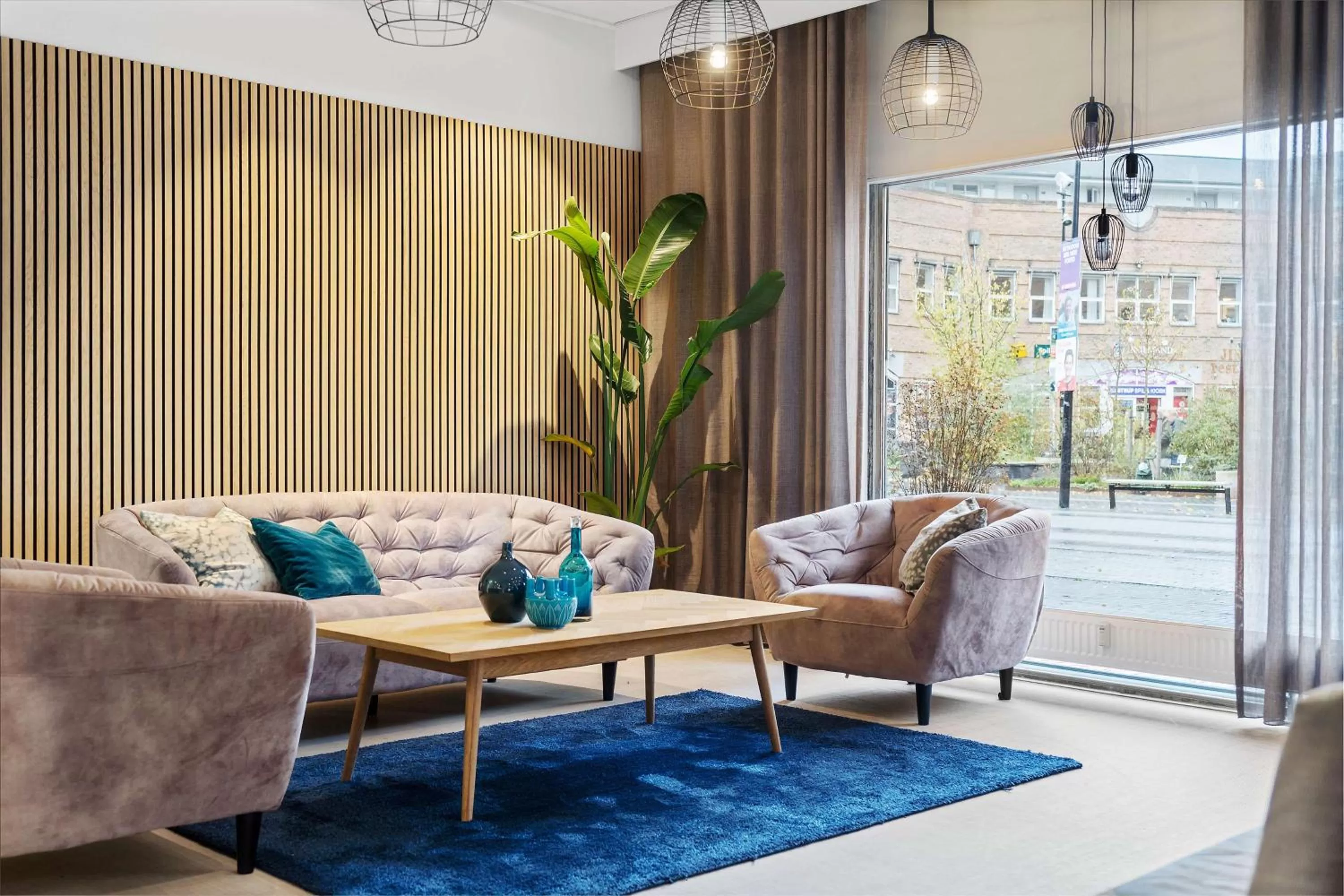 Lobby or reception in Best Western Plus Airport Hotel