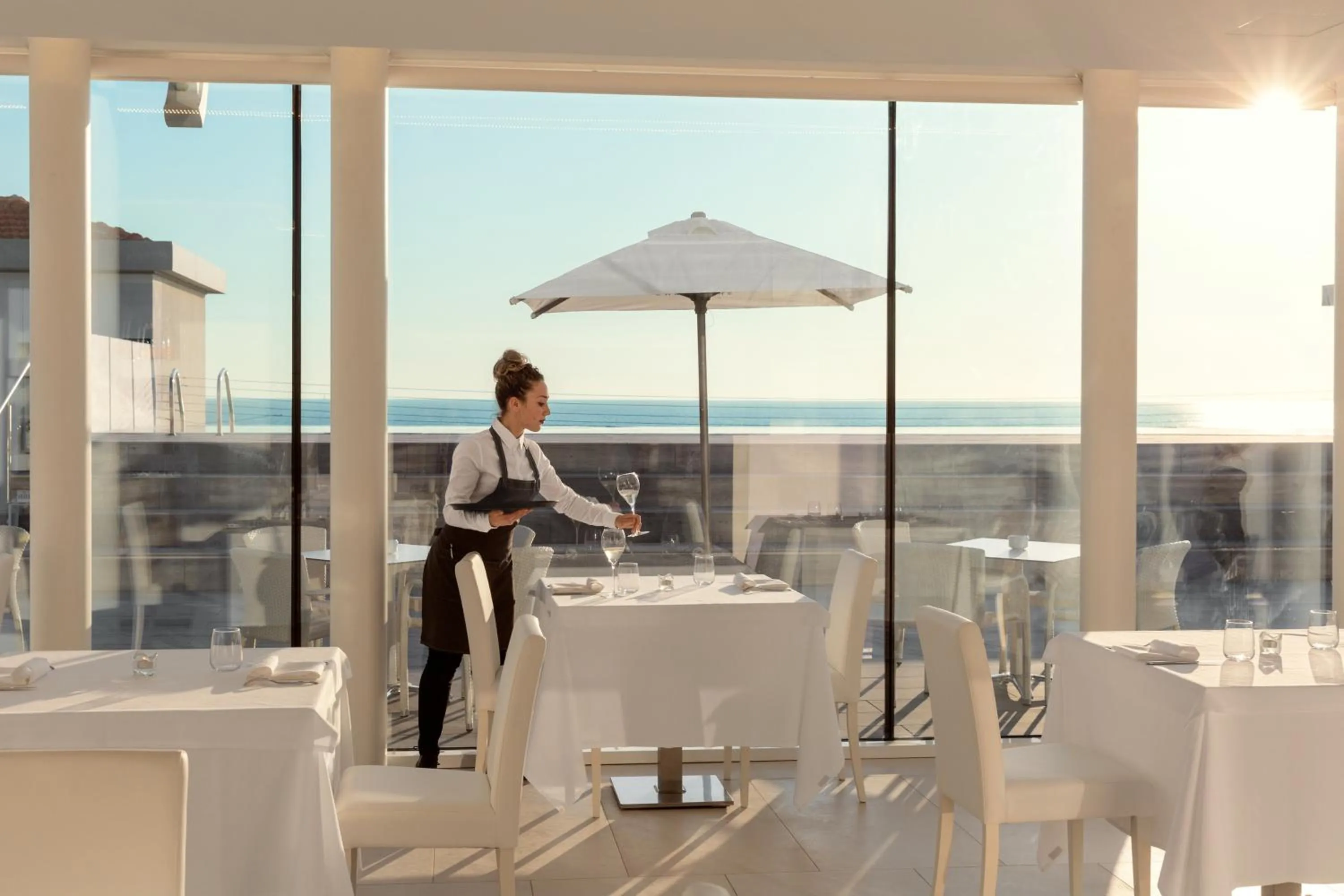 Restaurant/places to eat in Toscana Charme Resort