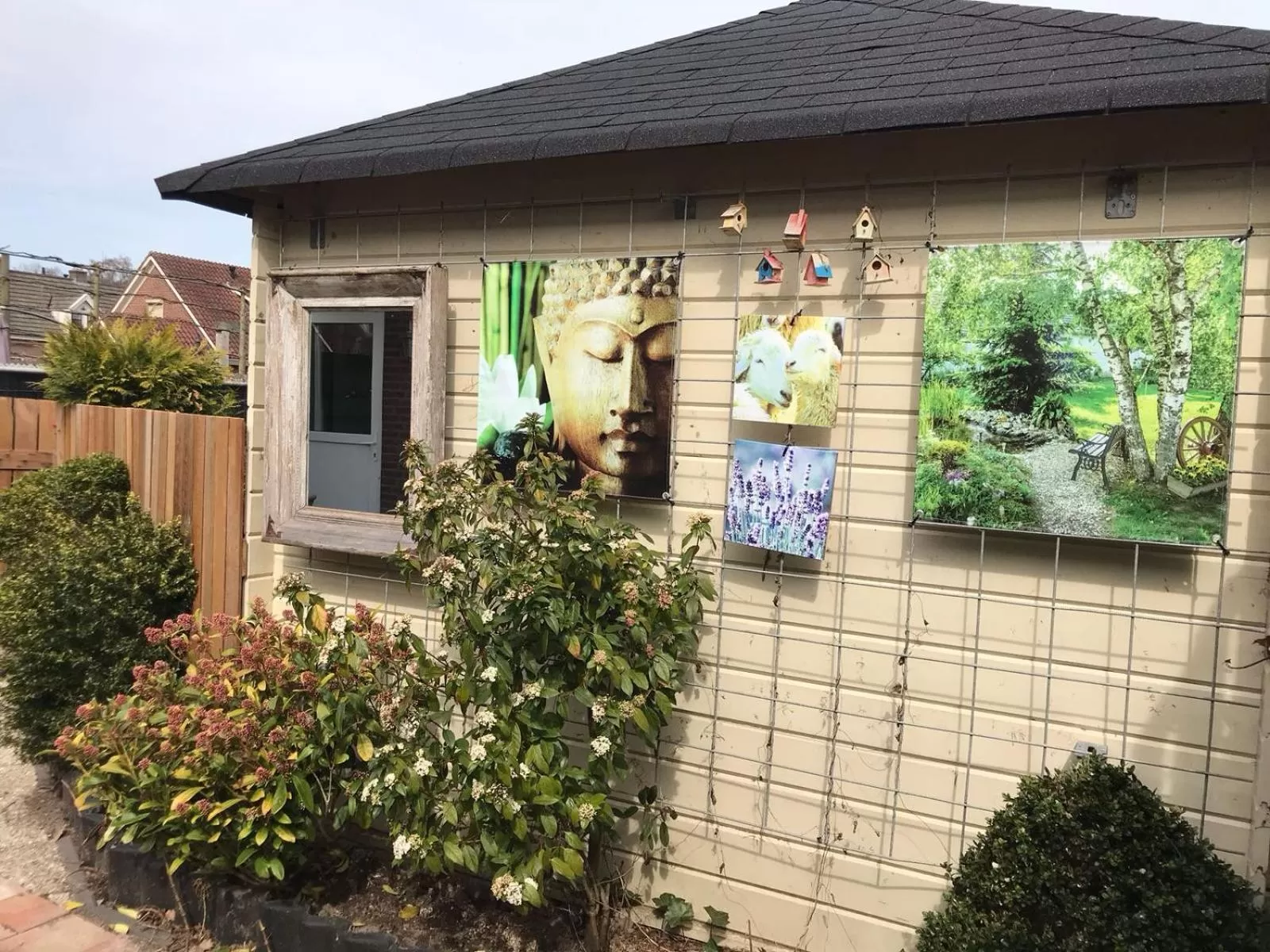 Vakantiehuis B&B de Bosrand Groesbeek