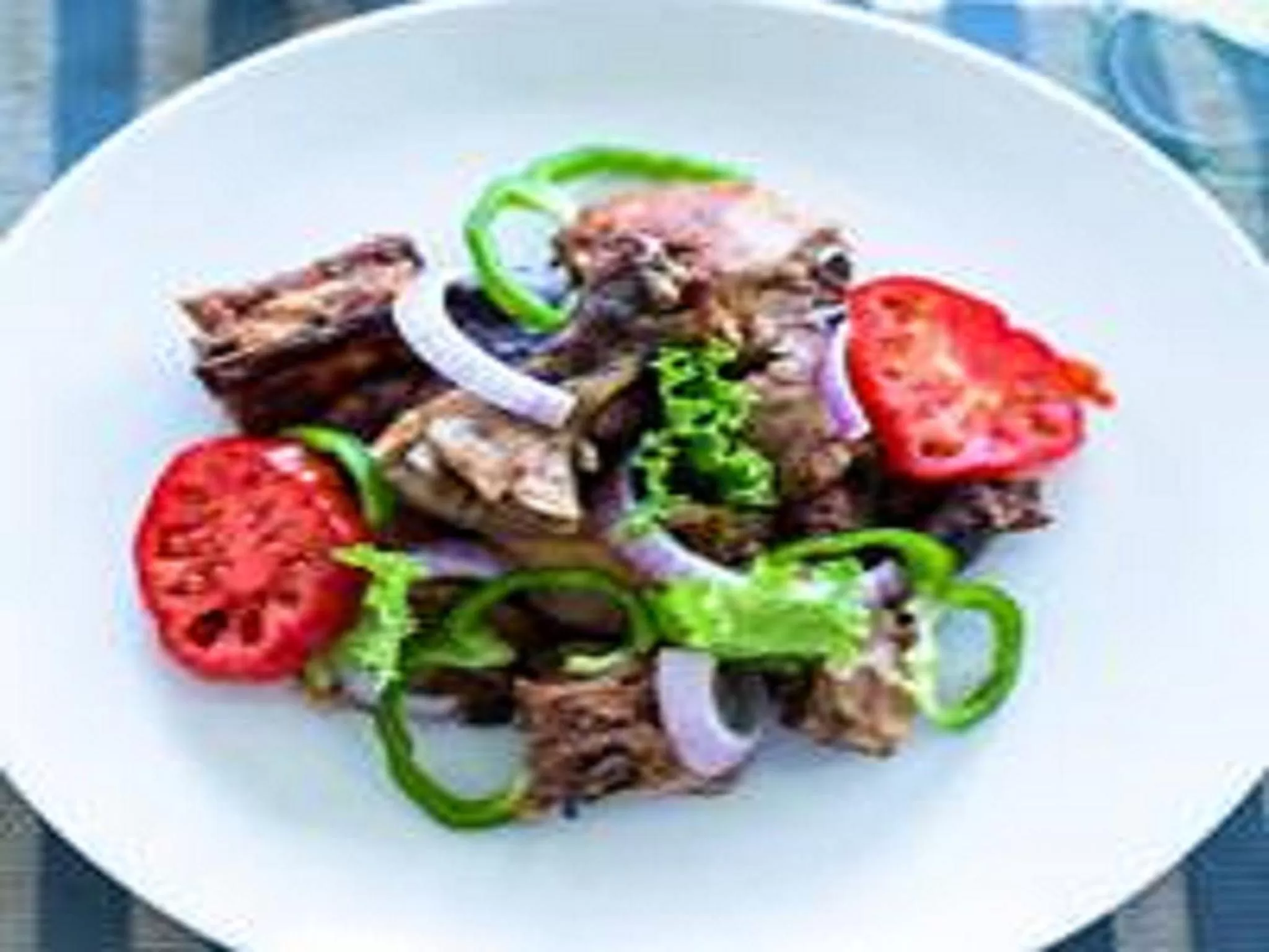 Restaurant/places to eat, Food in Hans Cottage Botel