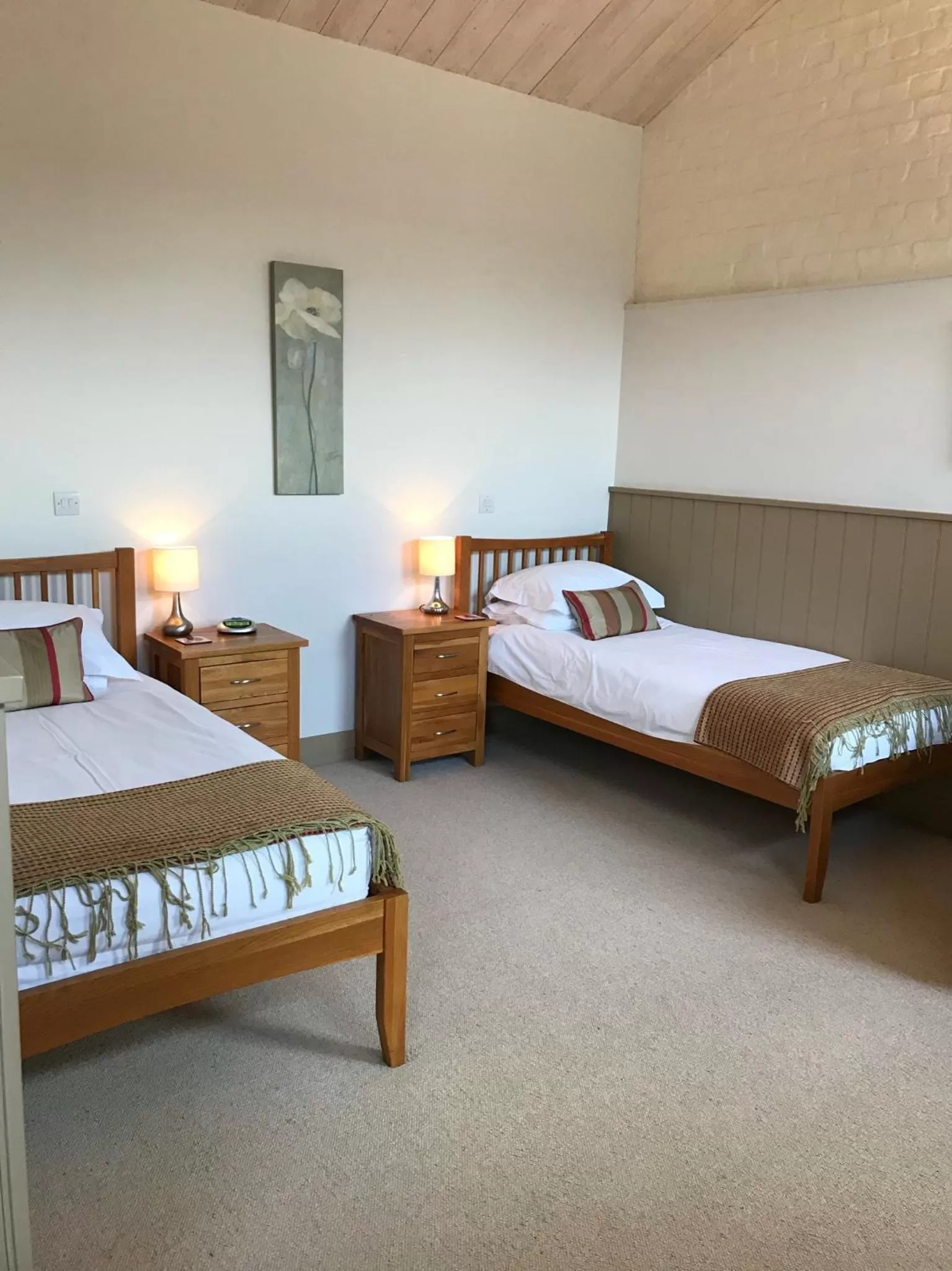 Bedroom, Bed in Hyde Mill