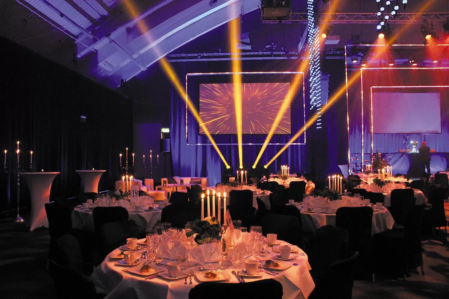 Banquet/Function facilities, Banquet Facilities in Runö Möten & Events